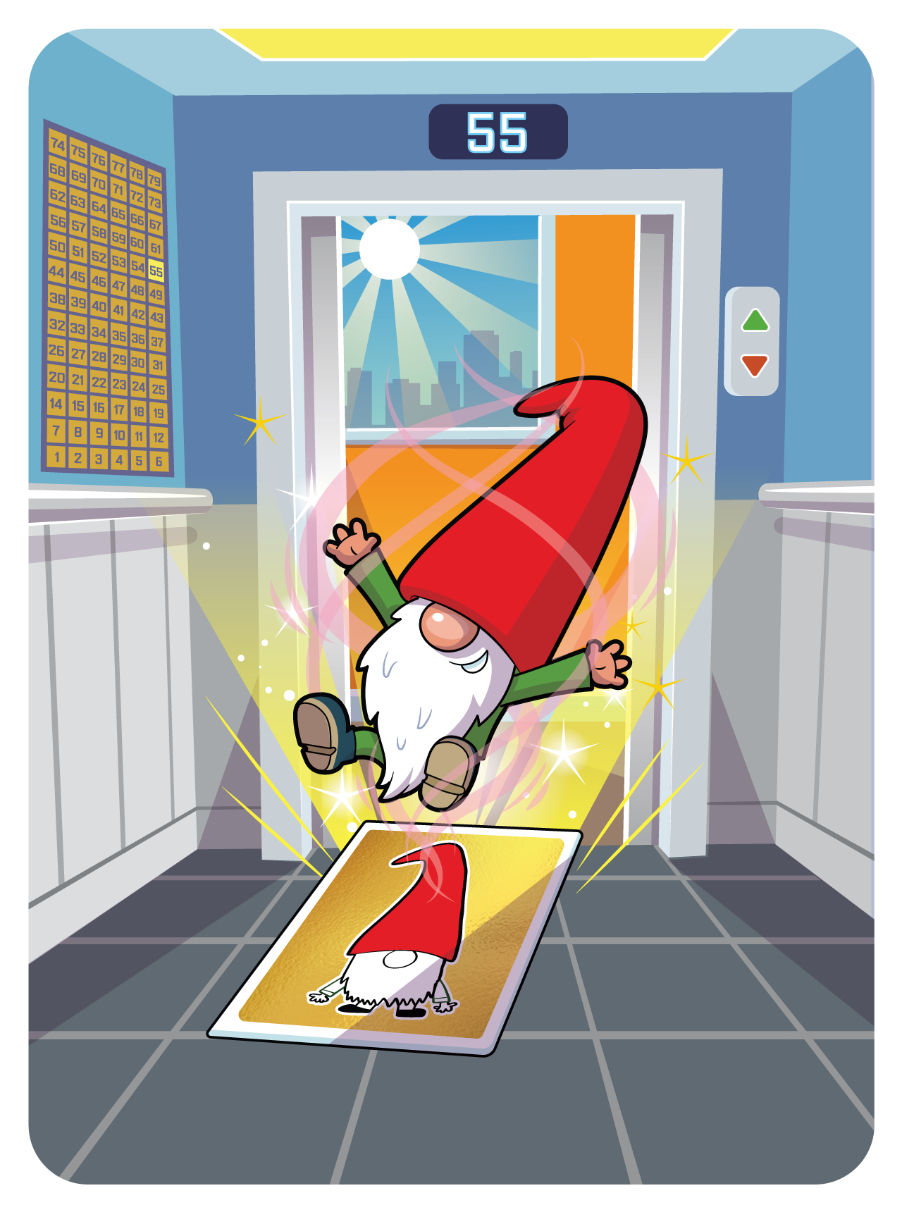 Gary Vaynerchuk - VeeFriends Series 2 - Knowing Gnome #5731 - NFT # 5731