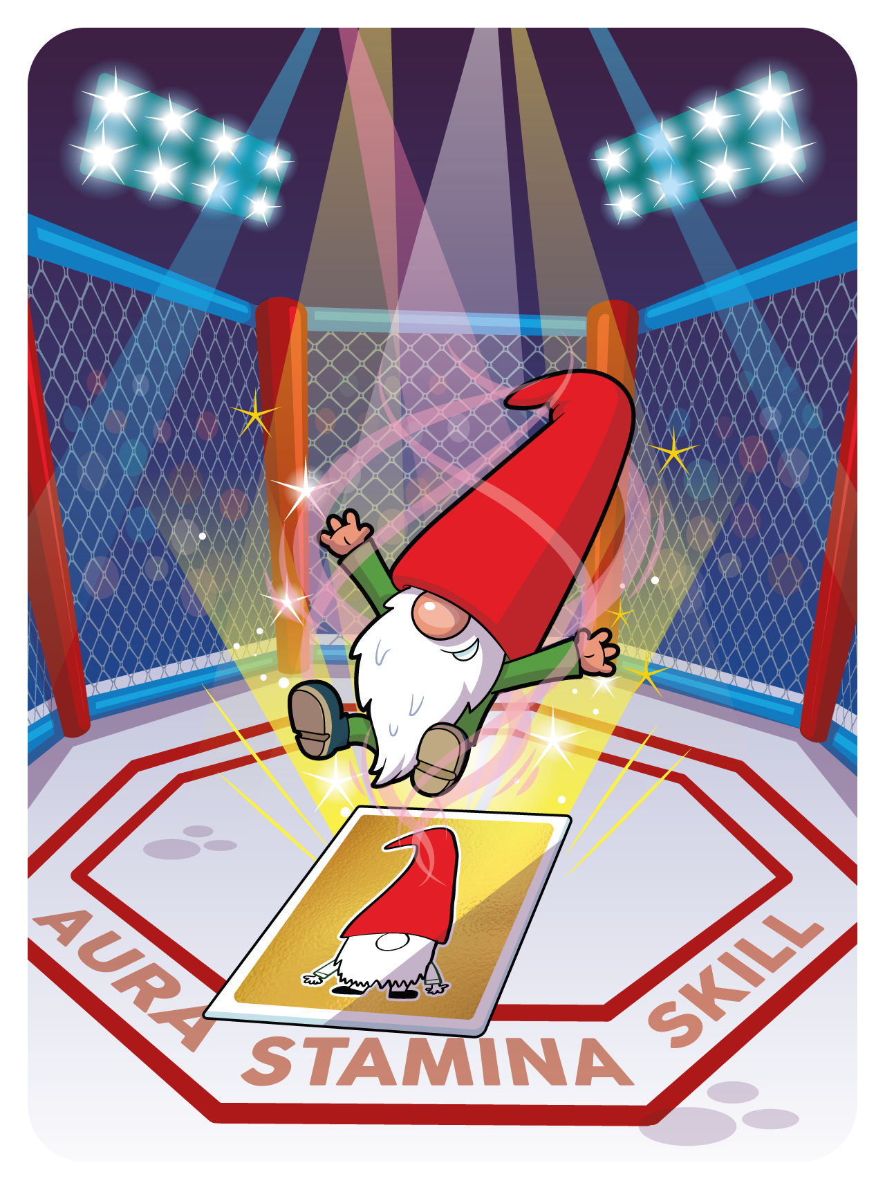 Knowing Gnome #5733