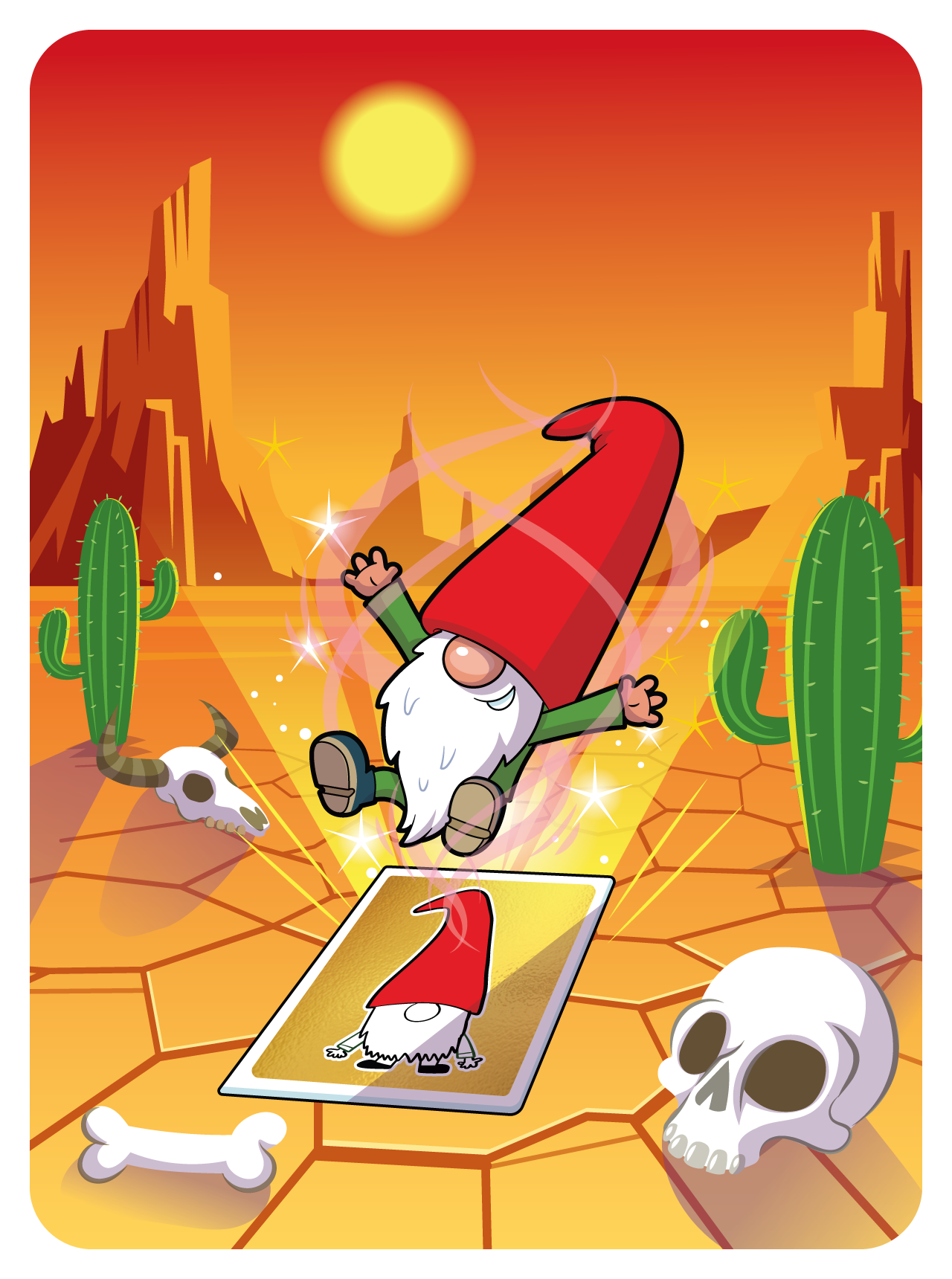 Gary Vaynerchuk - VeeFriends Series 2 - Knowing Gnome #5735 - NFT # 5735