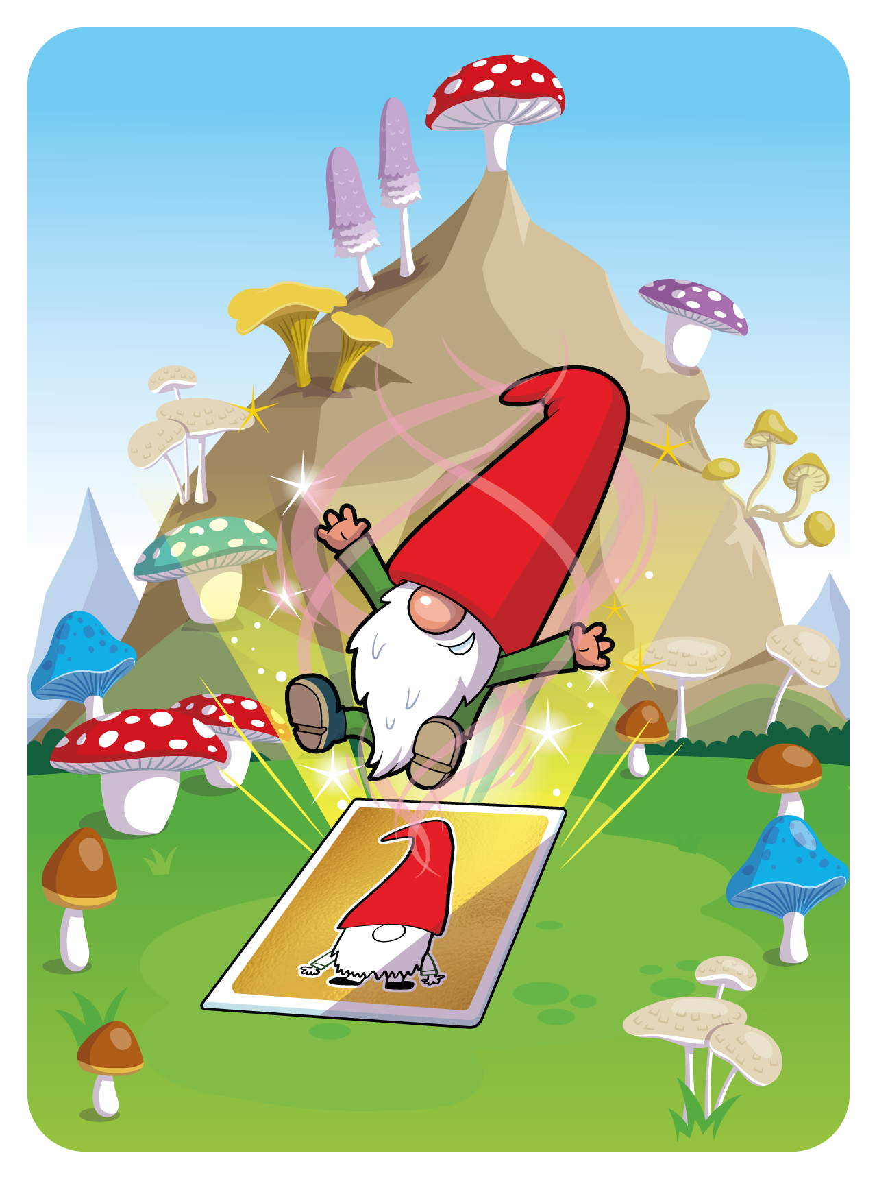 Gary Vaynerchuk - VeeFriends Series 2 - Knowing Gnome #5736 - NFT # 5736