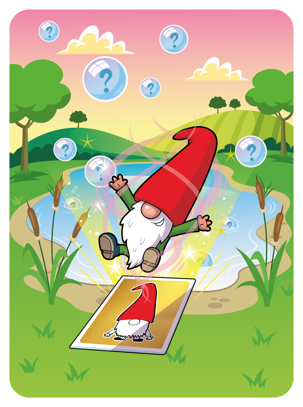 Knowing Gnome #5738