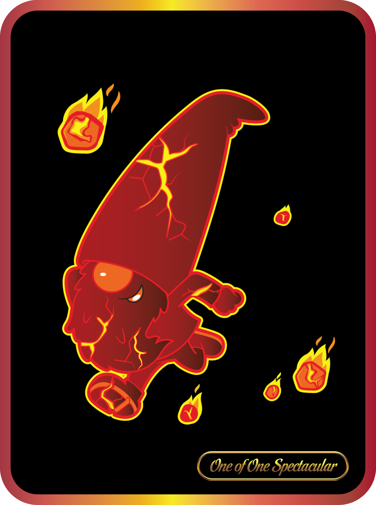 Gary Vaynerchuk - VeeFriends Series 2 - Knowing Gnome #5740 - NFT # 5740