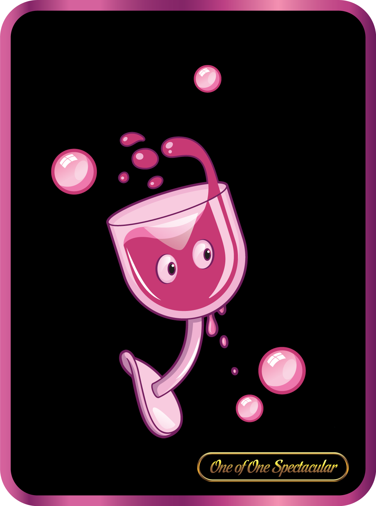 Gary Vaynerchuk - VeeFriends Series 2 - Last Glass Standing #5741 - NFT # 5741