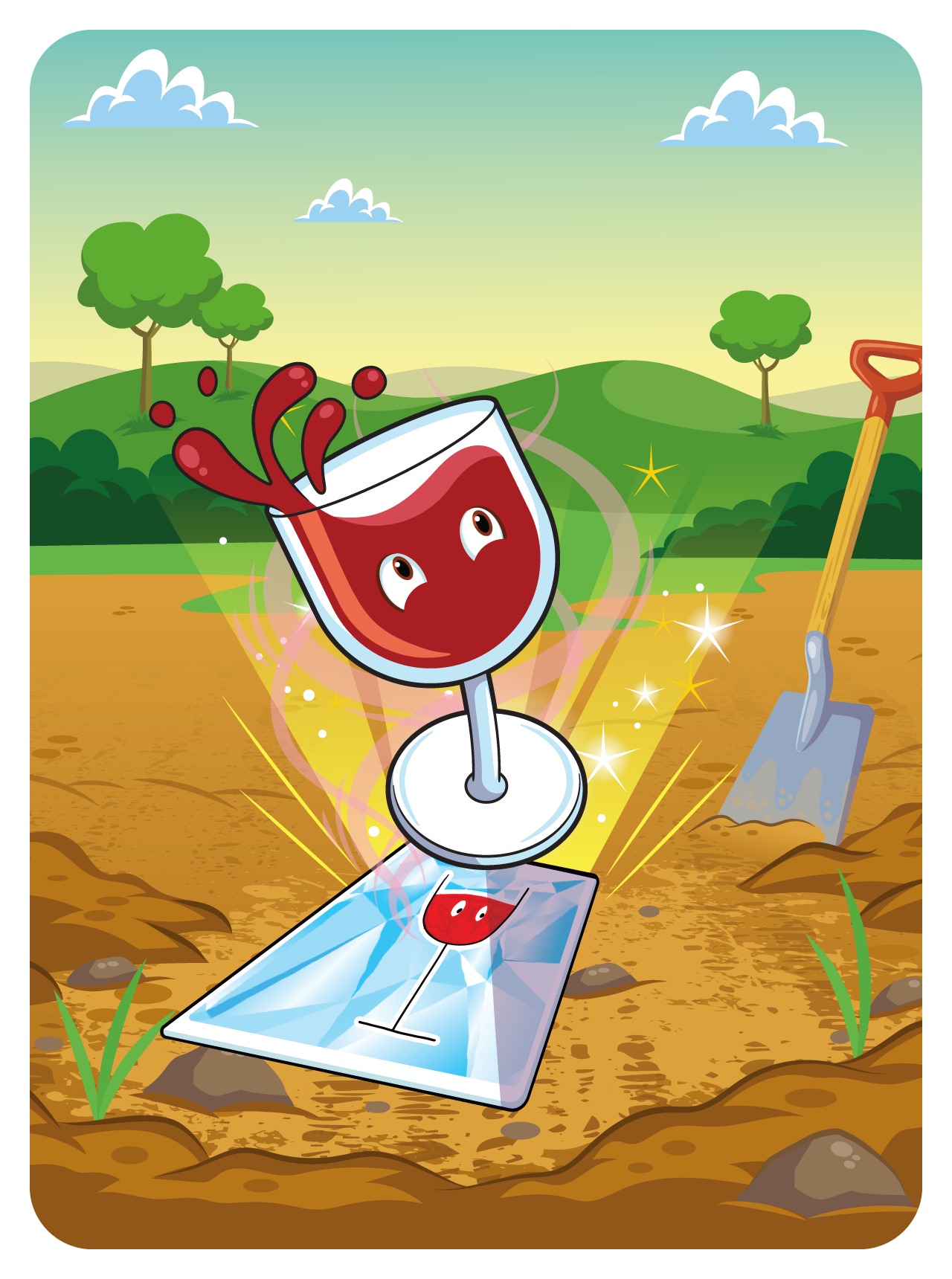 Gary Vaynerchuk - VeeFriends Series 2 - Last Glass Standing #5744 - NFT # 5744