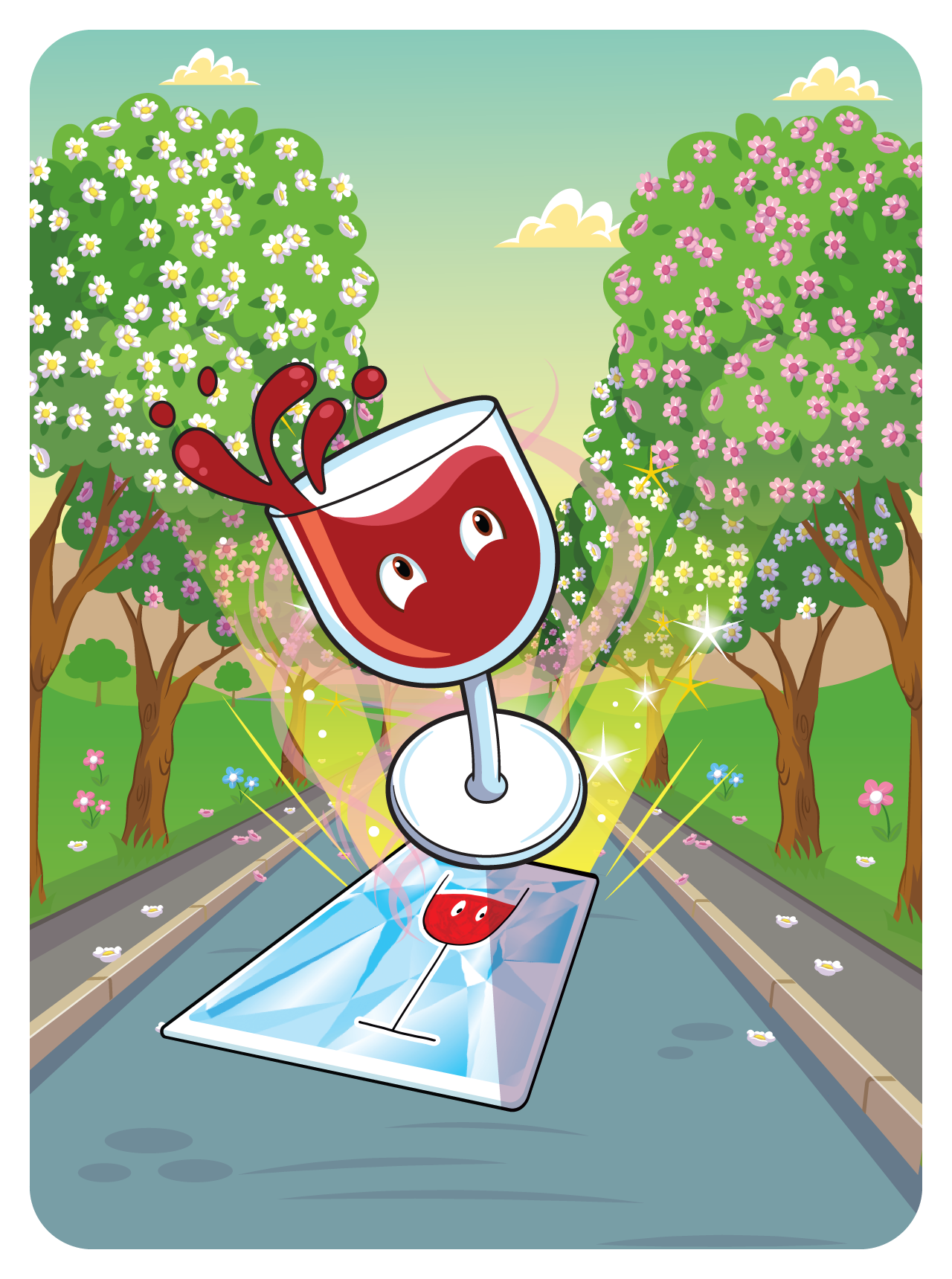 Gary Vaynerchuk - VeeFriends Series 2 - Last Glass Standing #5746 - NFT # 5746