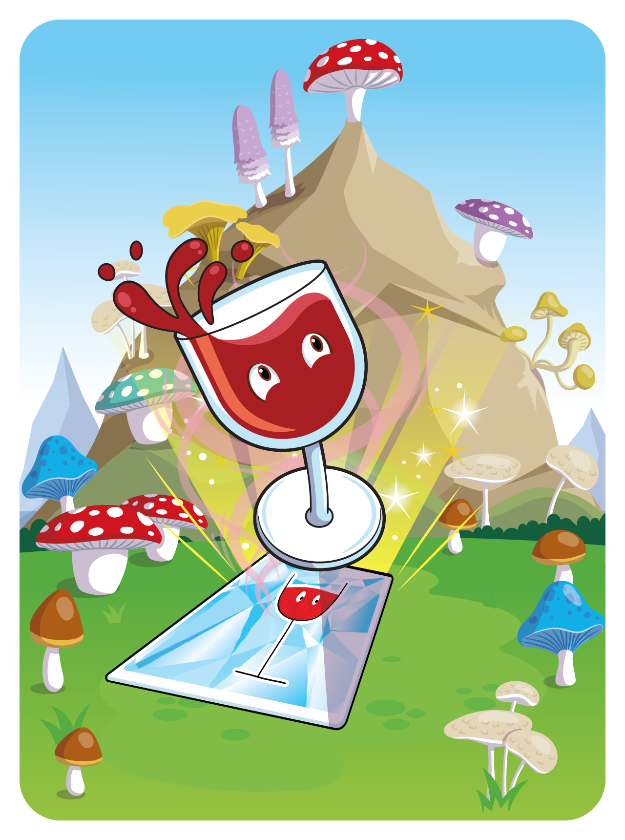 Gary Vaynerchuk - VeeFriends Series 2 - Last Glass Standing #5760 - NFT # 5760