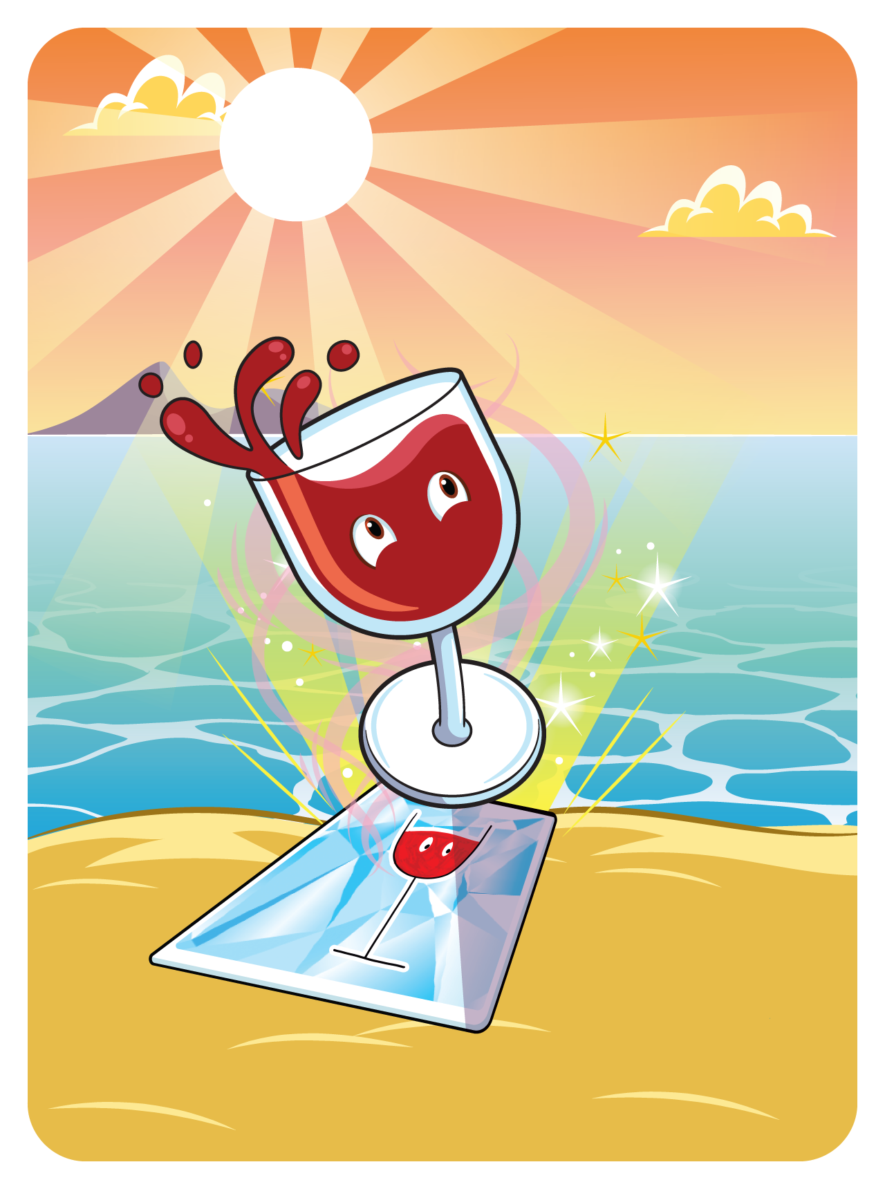 Gary Vaynerchuk - VeeFriends Series 2 - Last Glass Standing #5765 - NFT # 5765