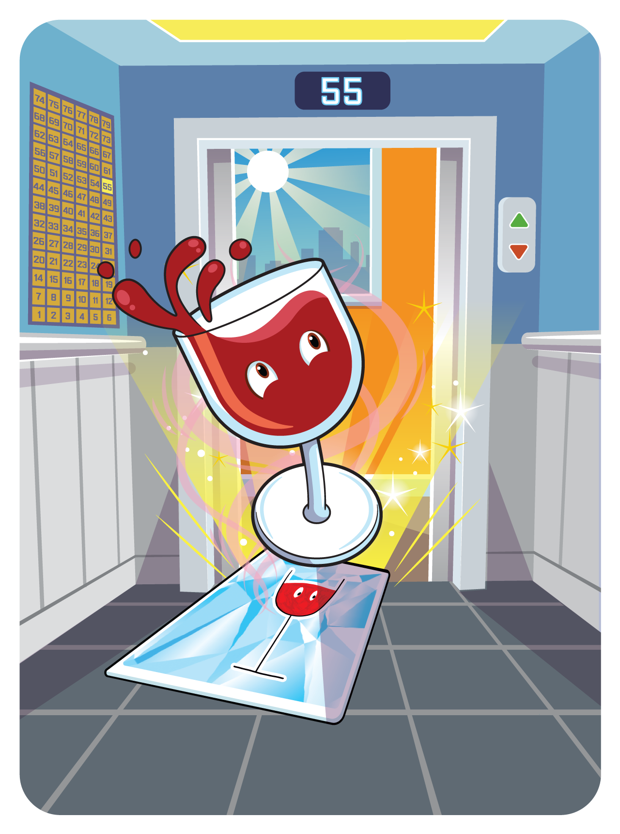 Gary Vaynerchuk - VeeFriends Series 2 - Last Glass Standing #5768 - NFT # 5768