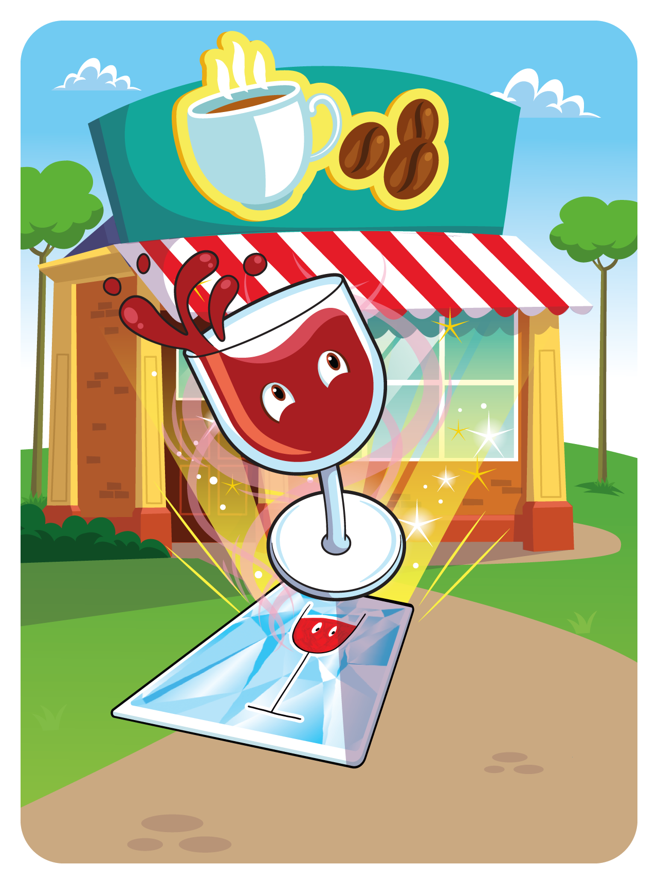 Gary Vaynerchuk - VeeFriends Series 2 - Last Glass Standing #5769 - NFT # 5769