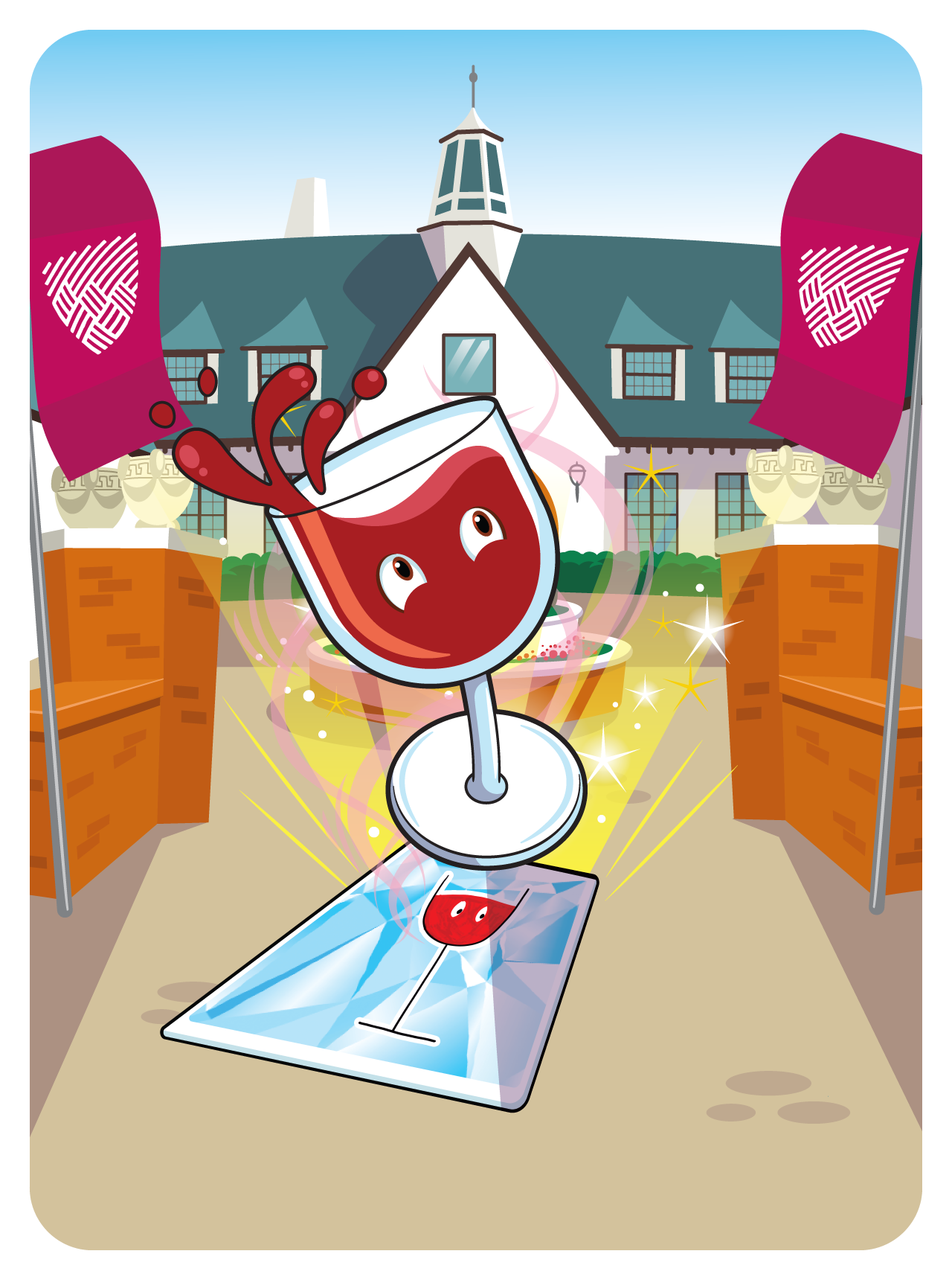 Gary Vaynerchuk - VeeFriends Series 2 - Last Glass Standing #5774 - NFT # 5774