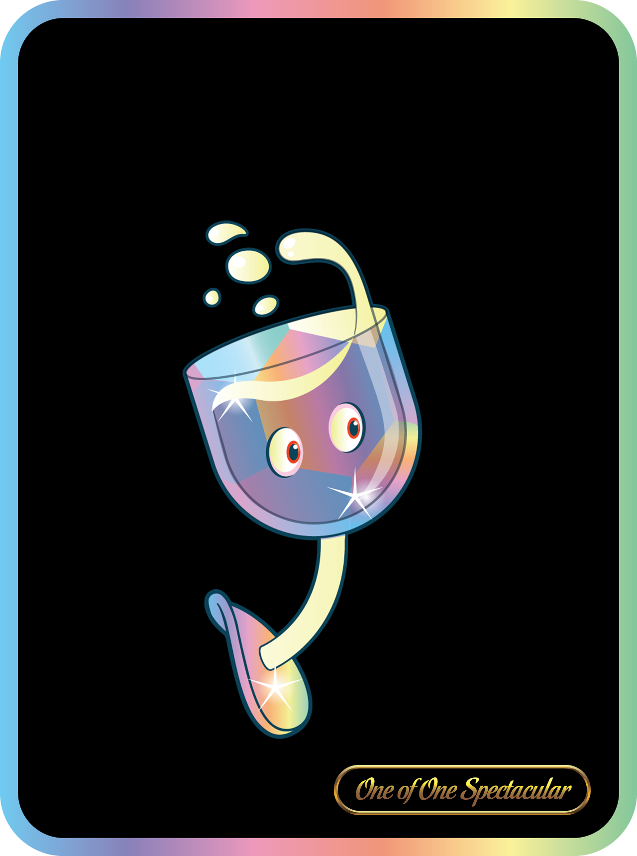 Gary Vaynerchuk - VeeFriends Series 2 - Last Glass Standing #5779 - NFT # 5779