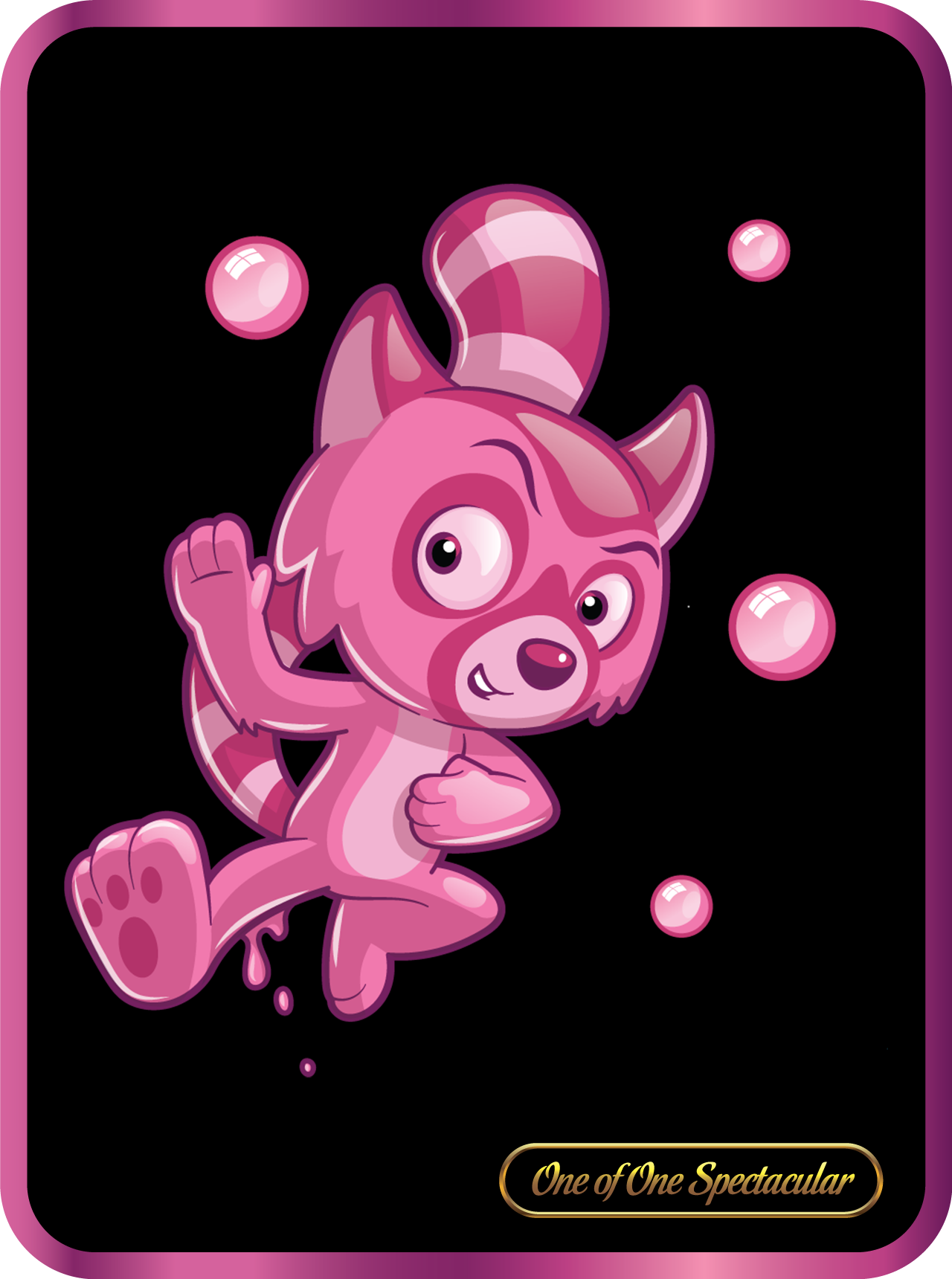 Gary Vaynerchuk - VeeFriends Series 2 - Legendary Lemur #5781 - NFT # 5781