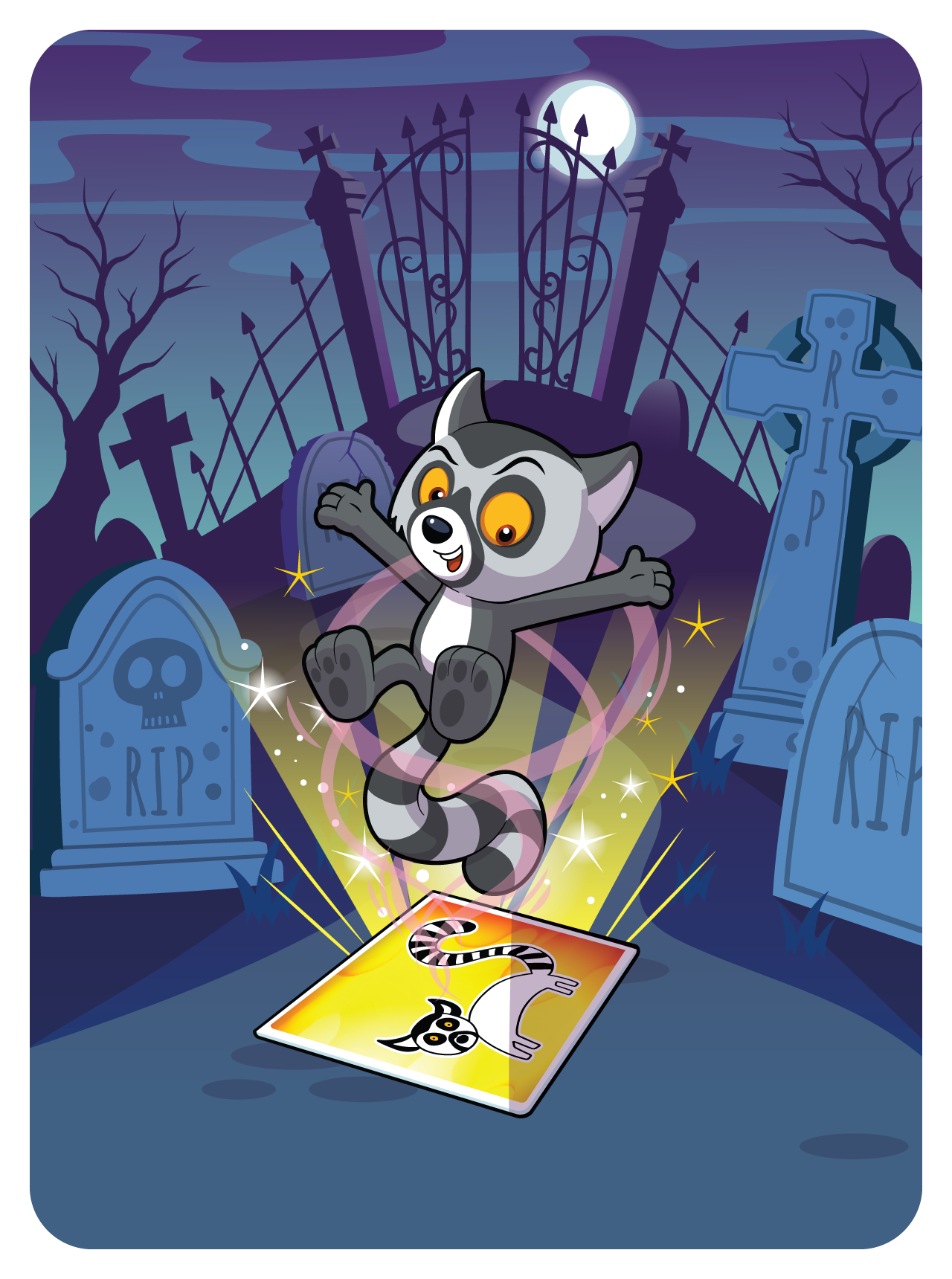 Gary Vaynerchuk - VeeFriends Series 2 - Legendary Lemur #5786 - NFT # 5786