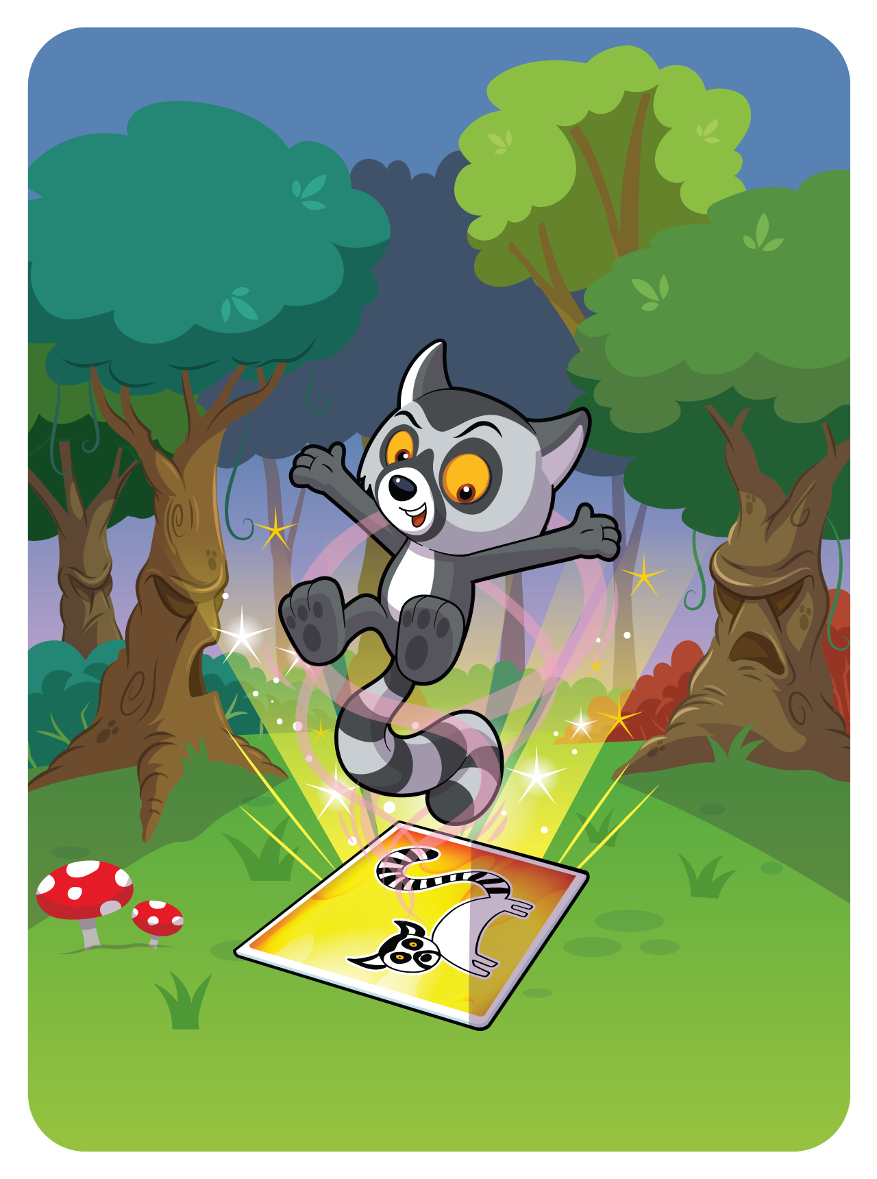 Gary Vaynerchuk - VeeFriends Series 2 - Legendary Lemur #5787 - NFT # 5787