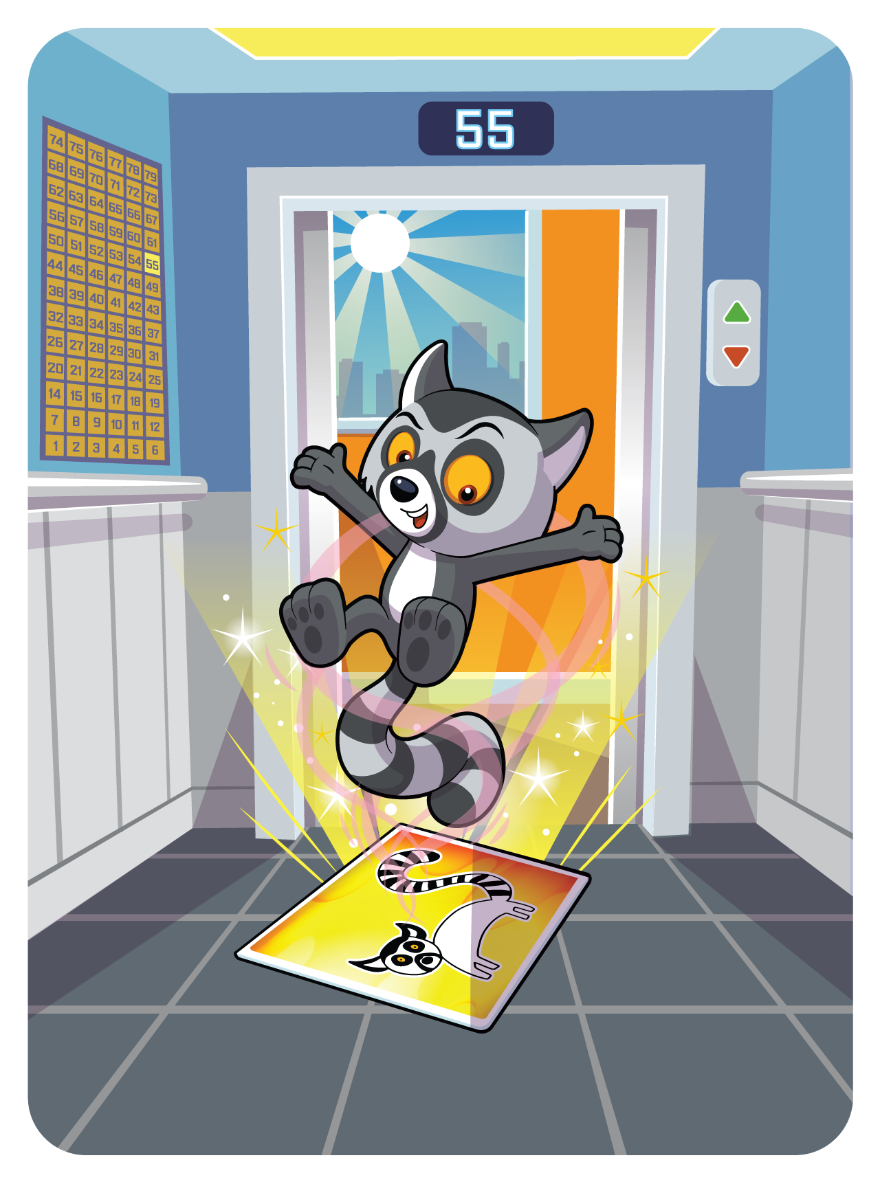 Gary Vaynerchuk - VeeFriends Series 2 - Legendary Lemur #5792 - NFT # 5792