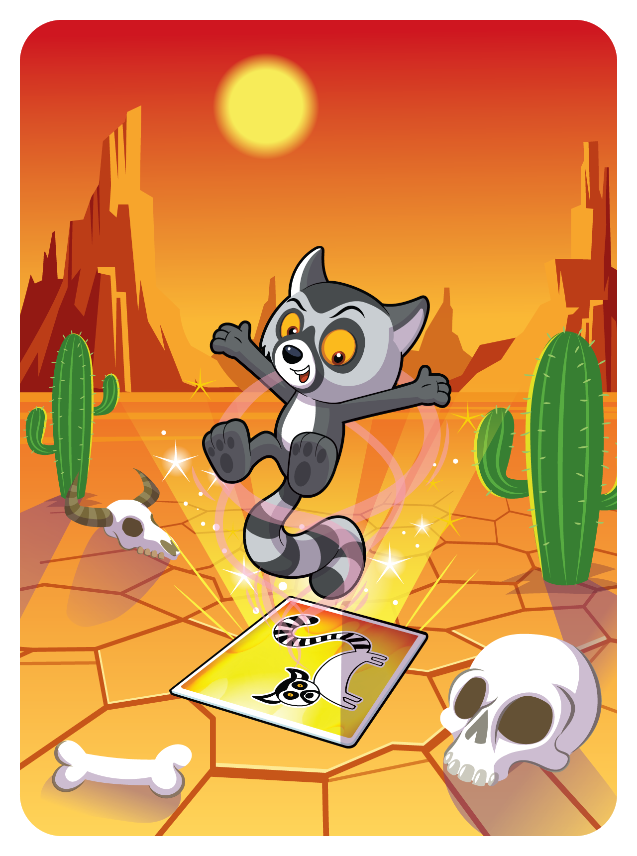 Gary Vaynerchuk - VeeFriends Series 2 - Legendary Lemur #5796 - NFT # 5796