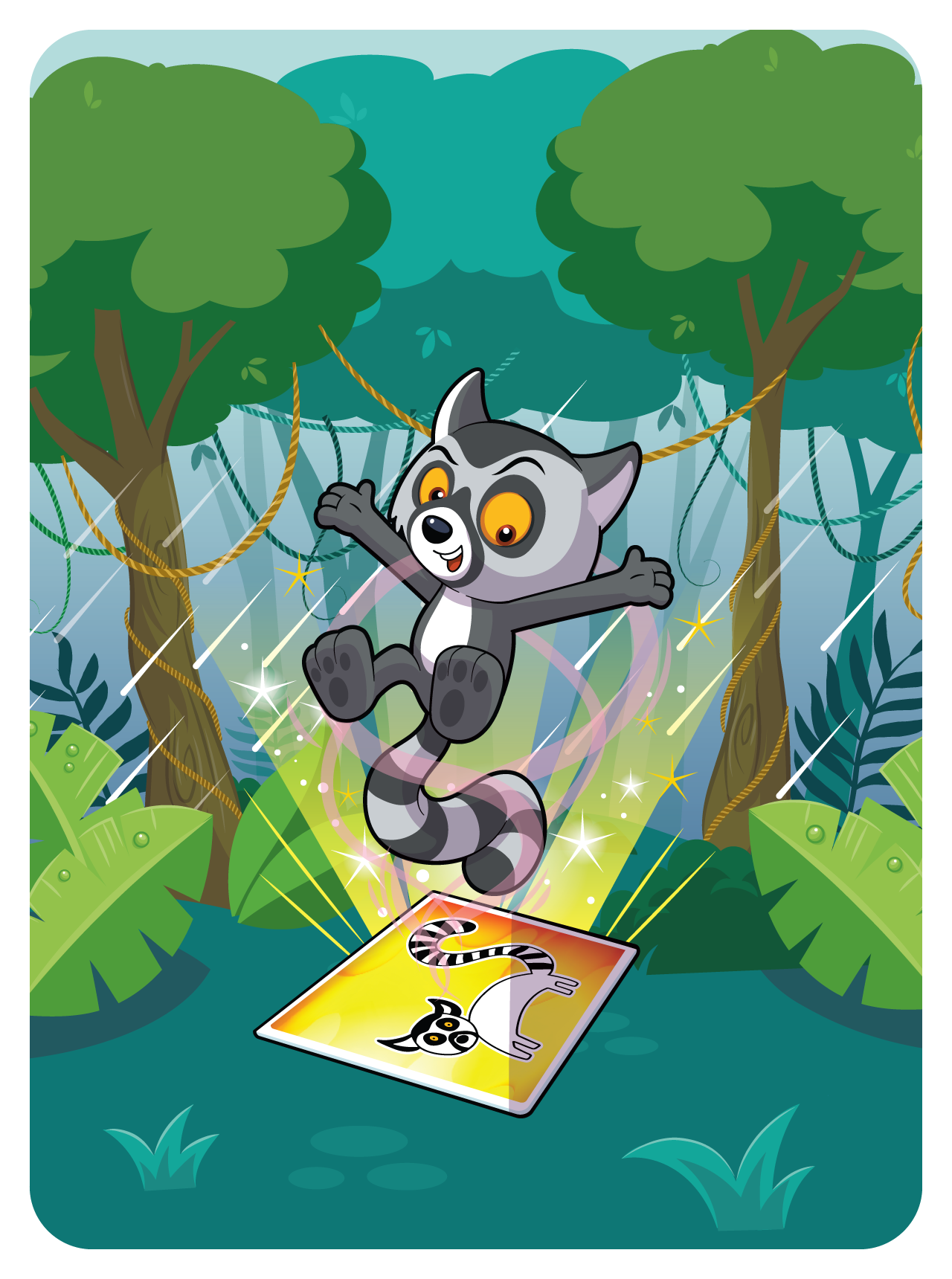 Gary Vaynerchuk - VeeFriends Series 2 - Legendary Lemur #5797 - NFT # 5797