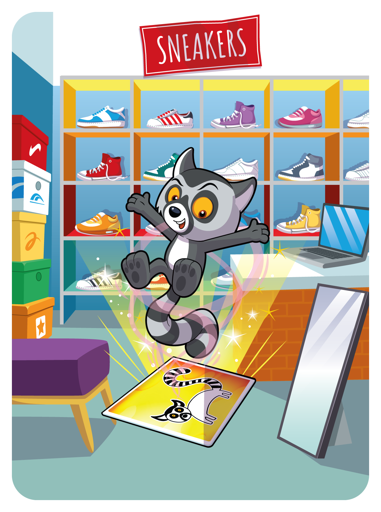 Gary Vaynerchuk - VeeFriends Series 2 - Legendary Lemur #5798 - NFT # 5798