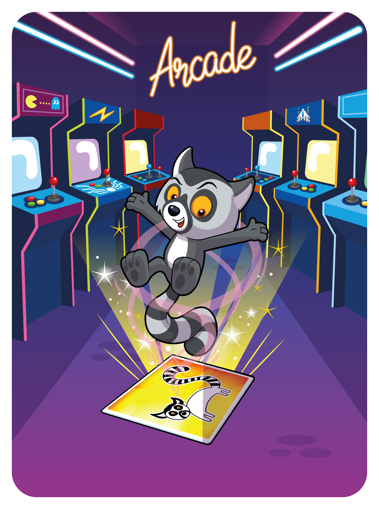 Gary Vaynerchuk - VeeFriends Series 2 - Legendary Lemur #5799 - NFT # 5799