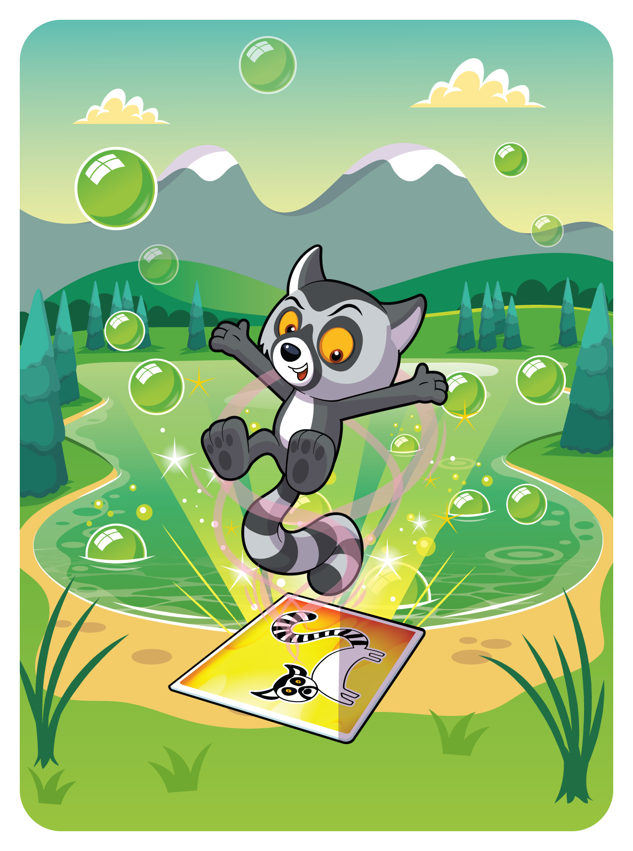 Gary Vaynerchuk - VeeFriends Series 2 - Legendary Lemur #5803 - NFT # 5803