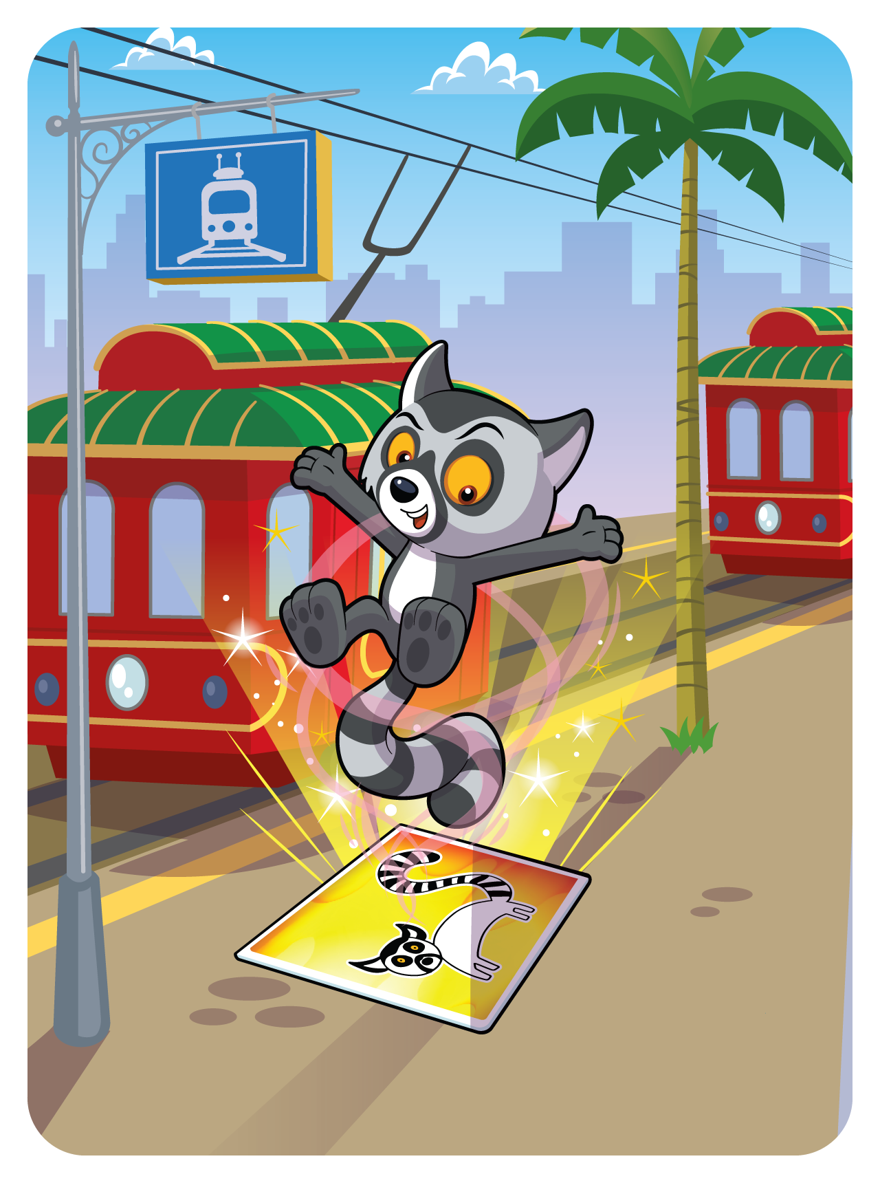 Gary Vaynerchuk - VeeFriends Series 2 - Legendary Lemur #5808 - NFT # 5808