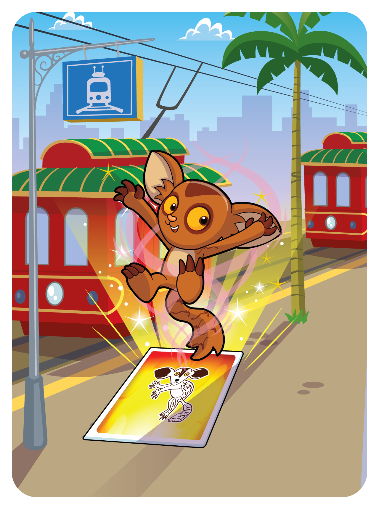 Gary Vaynerchuk - VeeFriends Series 2 - Amped Aye Aye #581 - NFT # 581