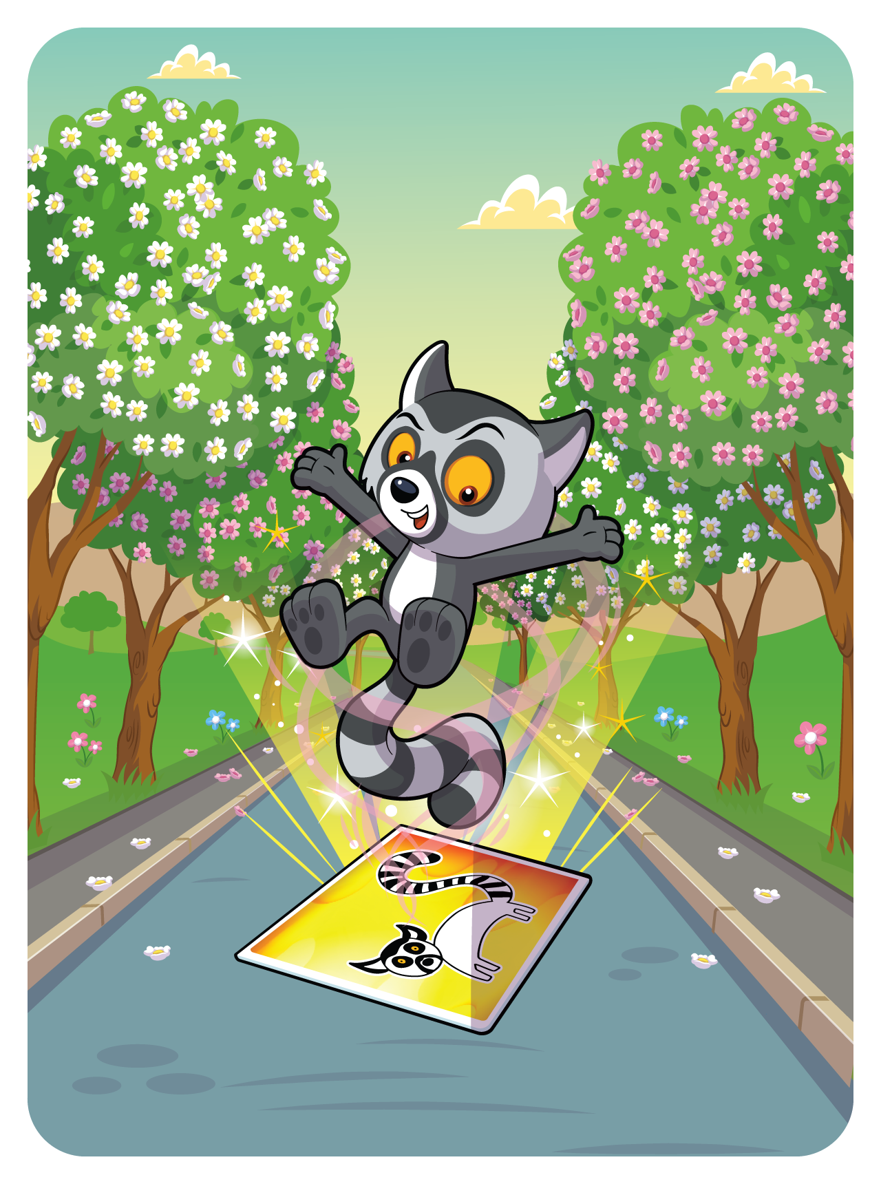 Gary Vaynerchuk - VeeFriends Series 2 - Legendary Lemur #5811 - NFT # 5811