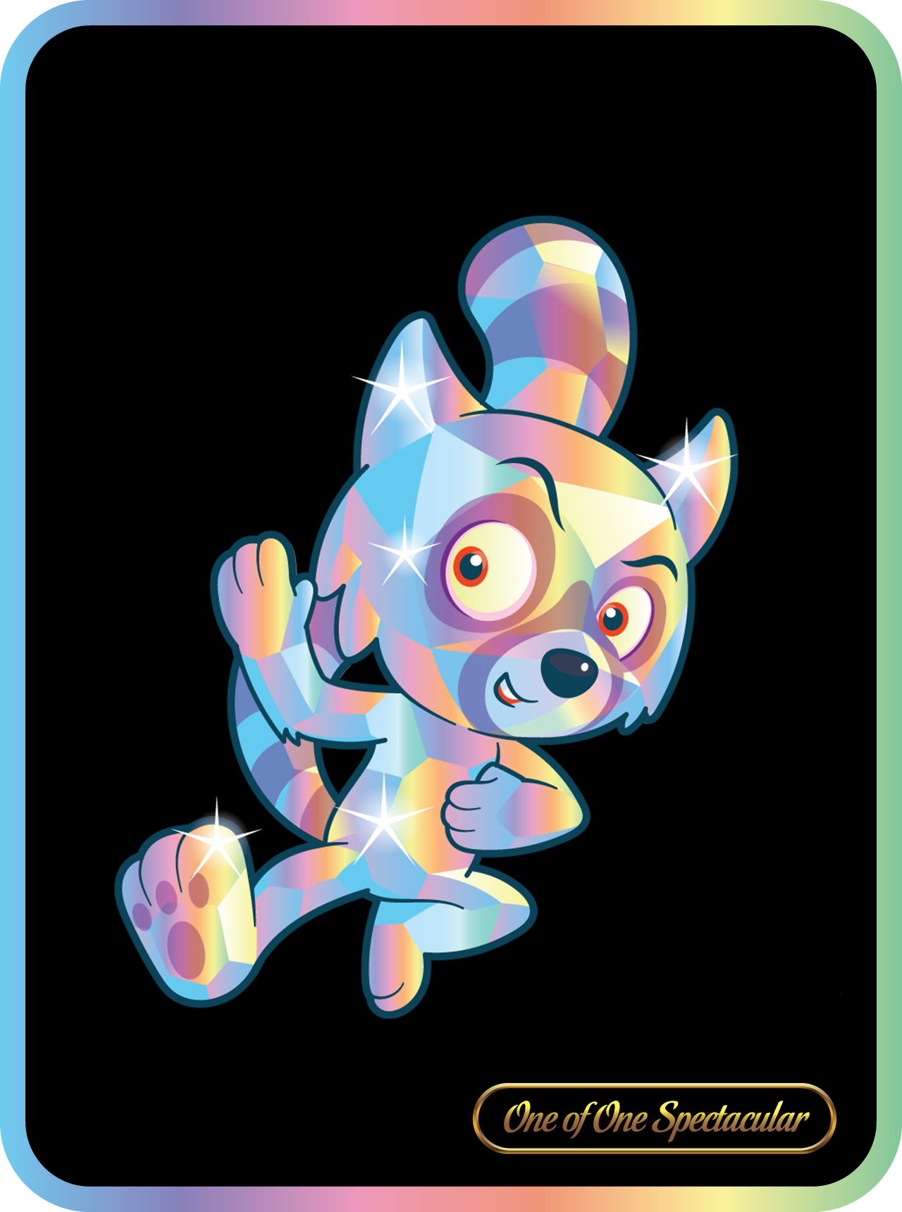 Gary Vaynerchuk - VeeFriends Series 2 - Legendary Lemur #5819 - NFT # 5819