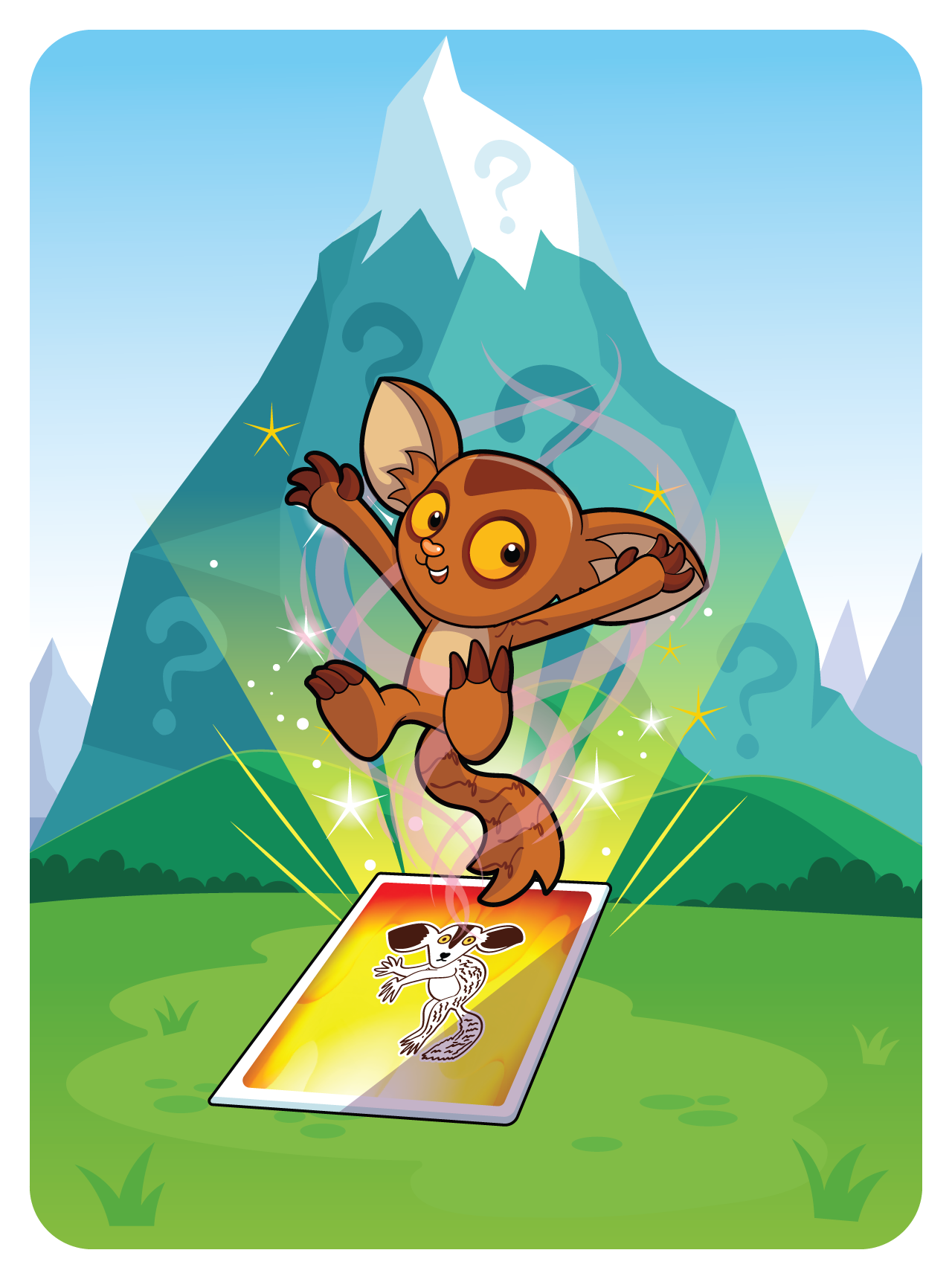 Gary Vaynerchuk - VeeFriends Series 2 - Amped Aye Aye #582 - NFT # 582