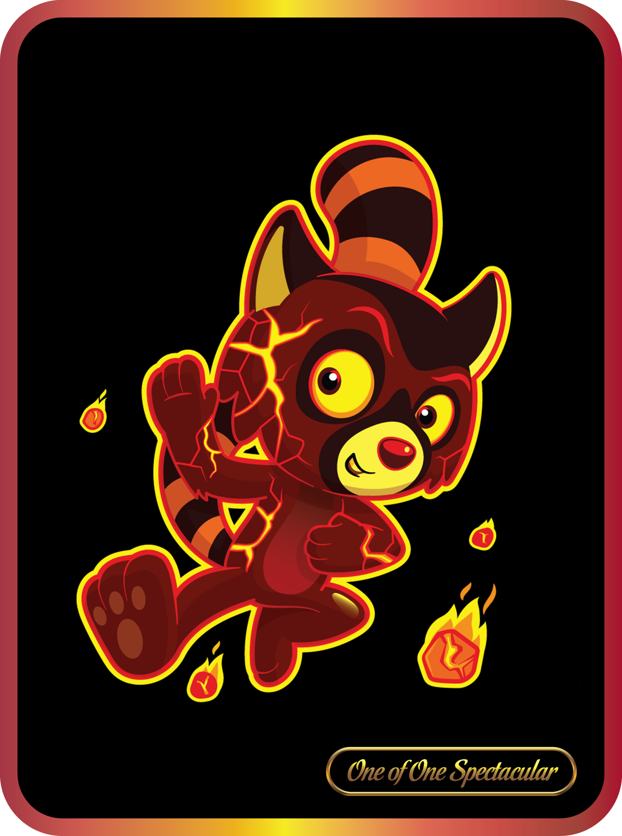 Gary Vaynerchuk - VeeFriends Series 2 - Legendary Lemur #5820 - NFT # 5820