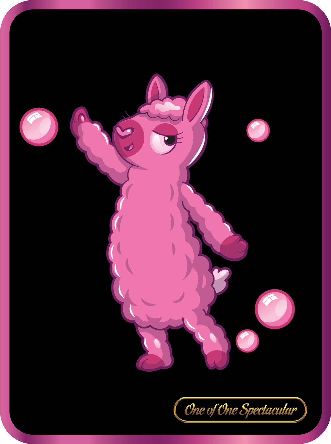 Gary Vaynerchuk - VeeFriends Series 2 - Legit Llama #5821 - NFT # 5821