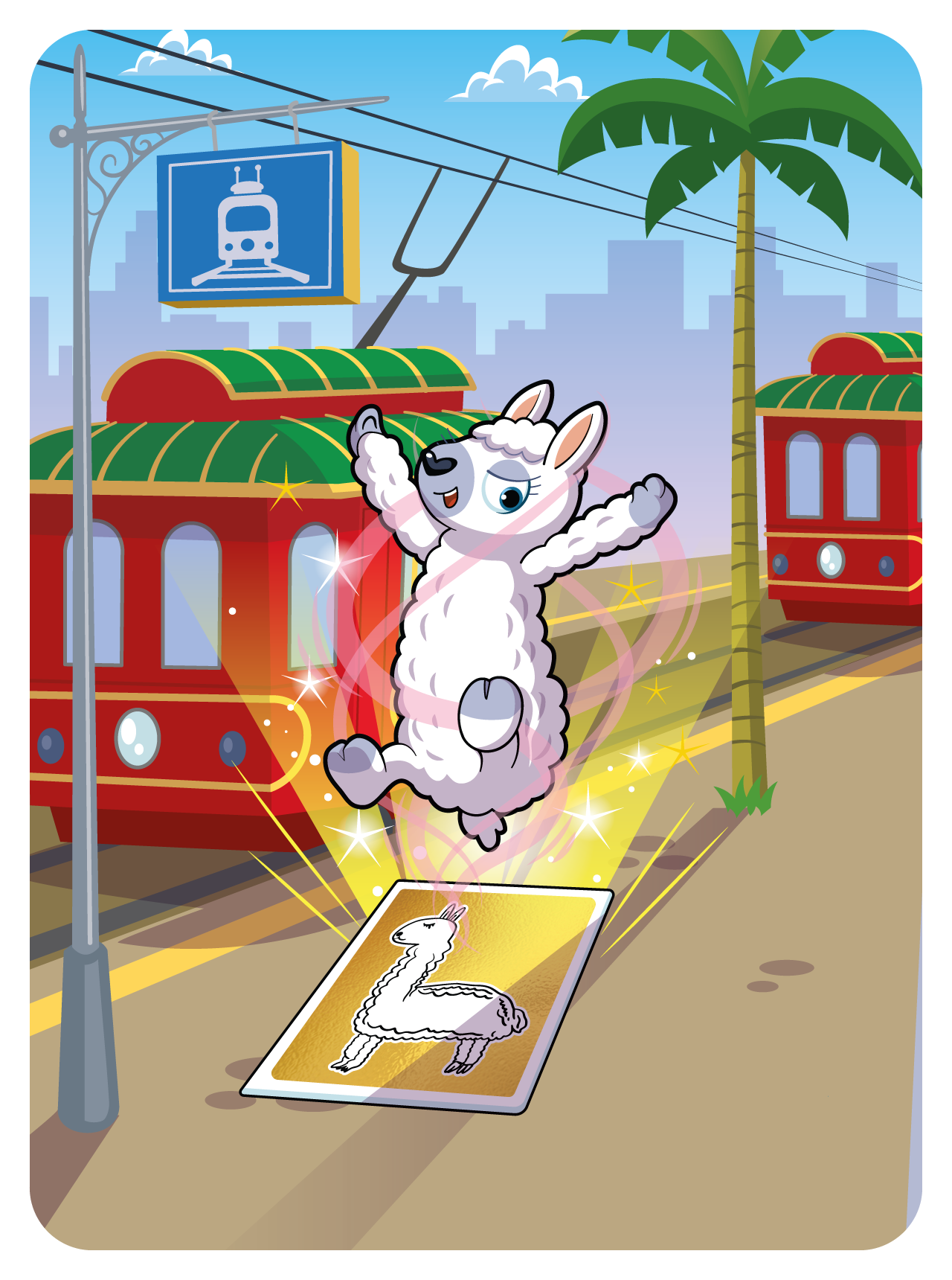 Gary Vaynerchuk - VeeFriends Series 2 - Legit Llama #5830 - NFT # 5830