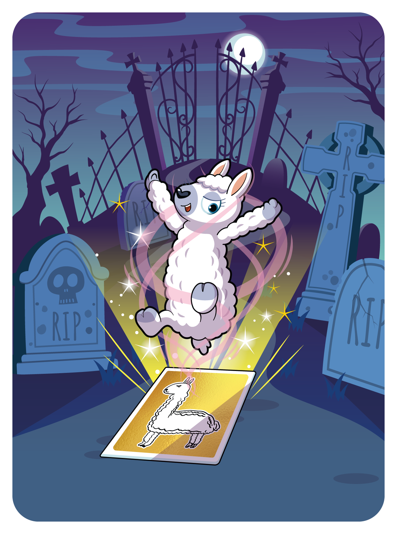 Gary Vaynerchuk - VeeFriends Series 2 - Legit Llama #5832 - NFT # 5832