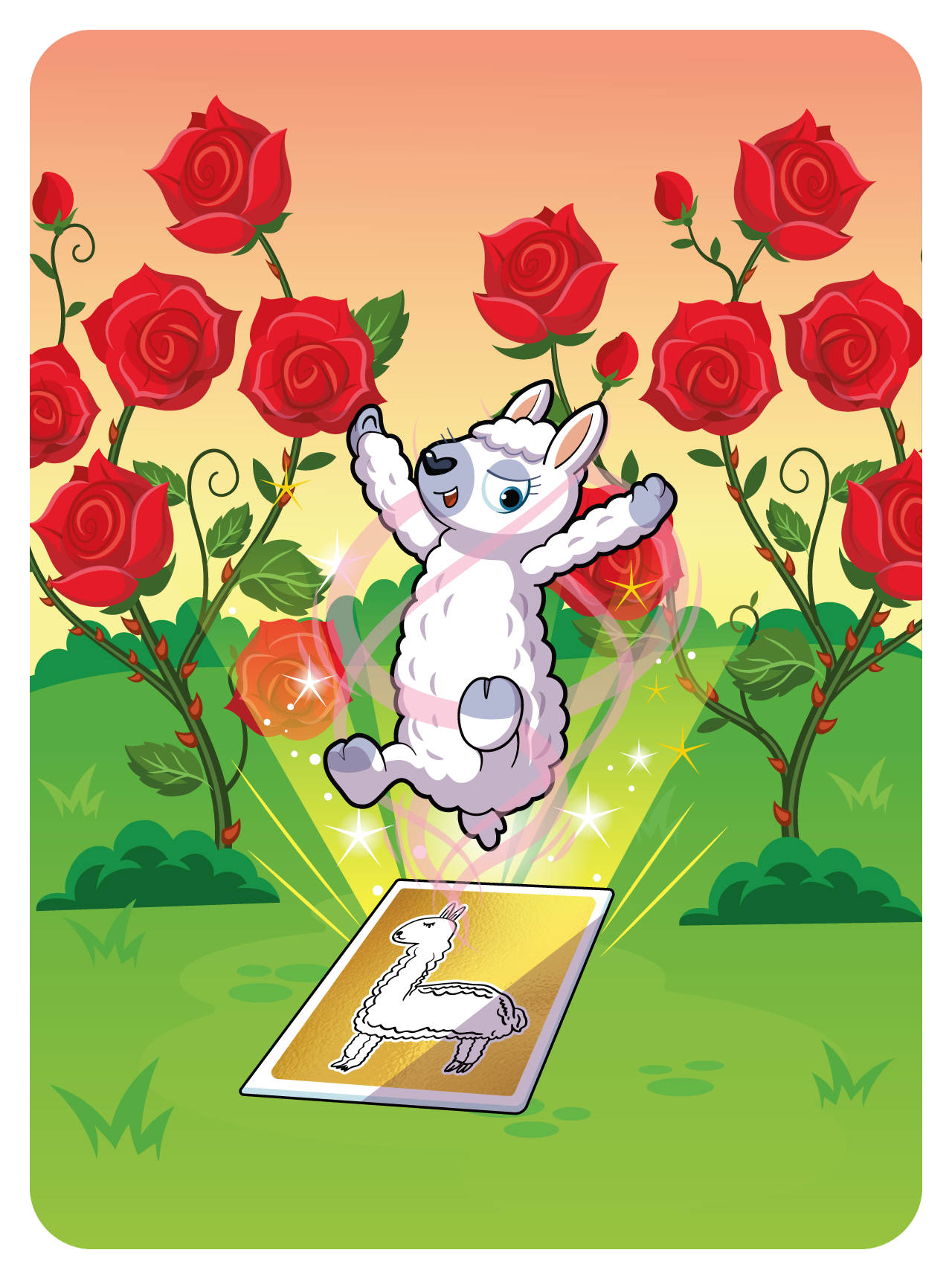 Gary Vaynerchuk - VeeFriends Series 2 - Legit Llama #5840 - NFT # 5840