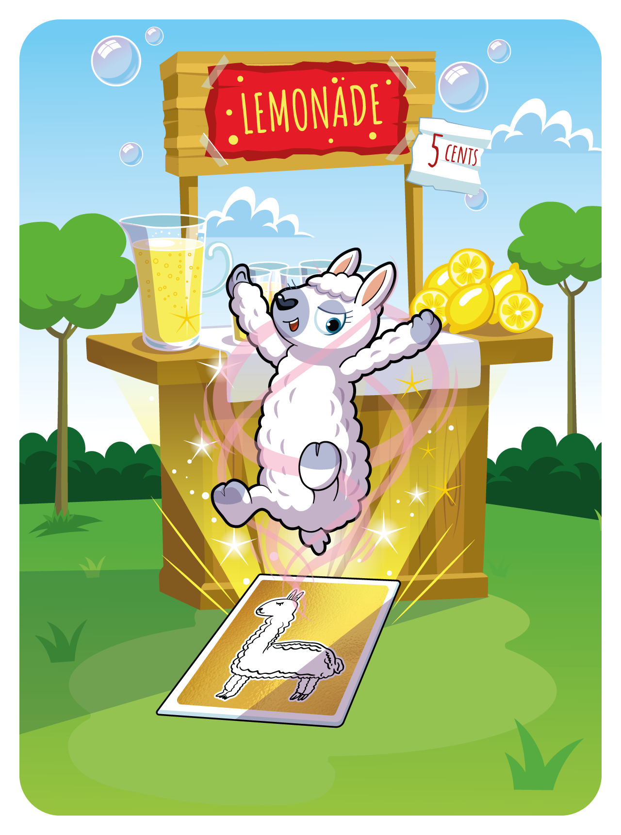 Gary Vaynerchuk - VeeFriends Series 2 - Legit Llama #5842 - NFT # 5842