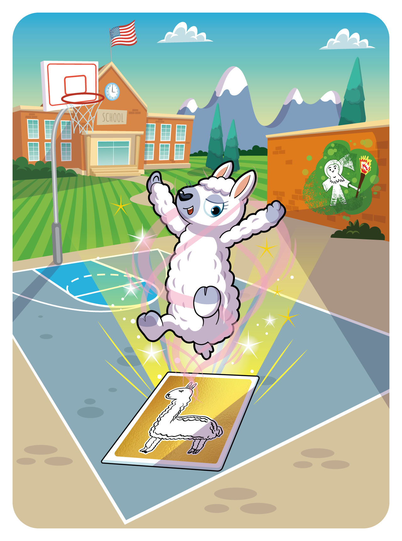 Gary Vaynerchuk - VeeFriends Series 2 - Legit Llama #5844 - NFT # 5844