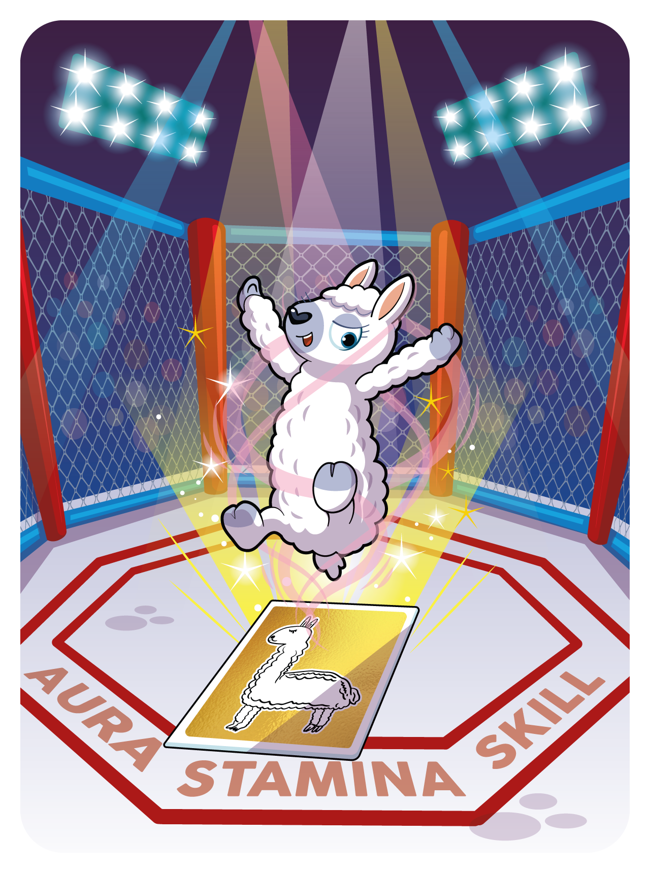 Gary Vaynerchuk - VeeFriends Series 2 - Legit Llama #5847 - NFT # 5847