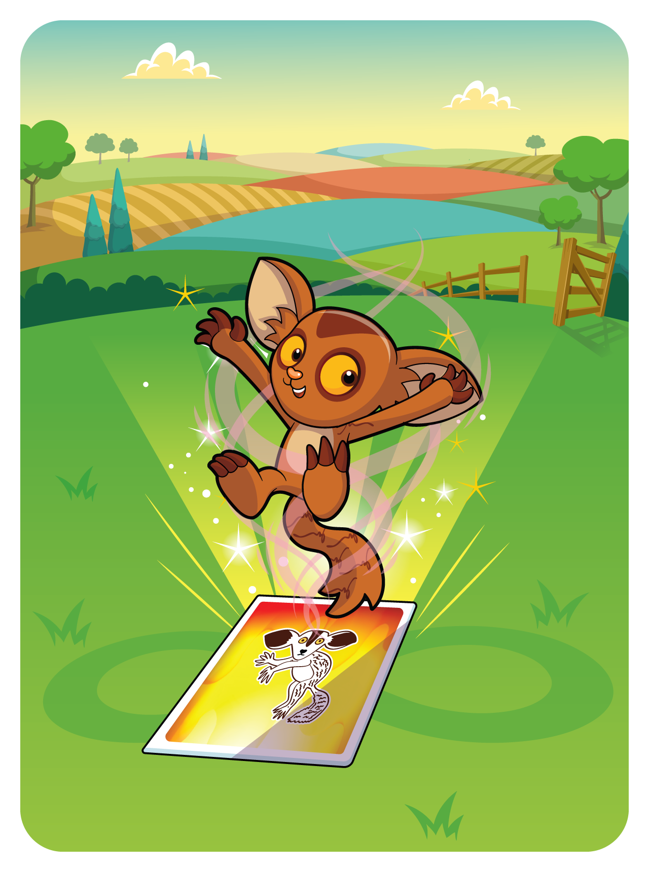 Gary Vaynerchuk - VeeFriends Series 2 - Amped Aye Aye #585 - NFT # 585