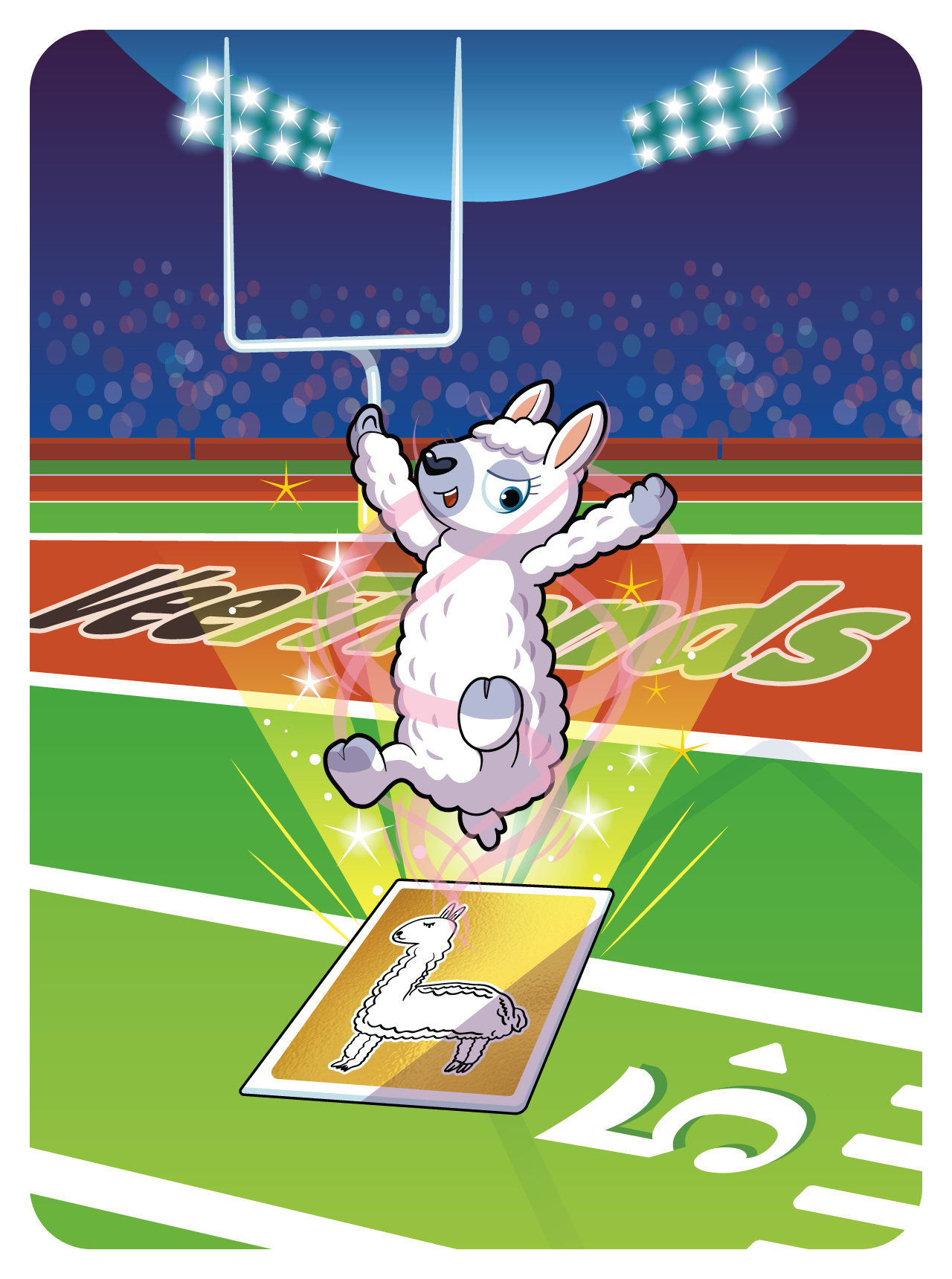 Gary Vaynerchuk - VeeFriends Series 2 - Legit Llama #5850 - NFT # 5850