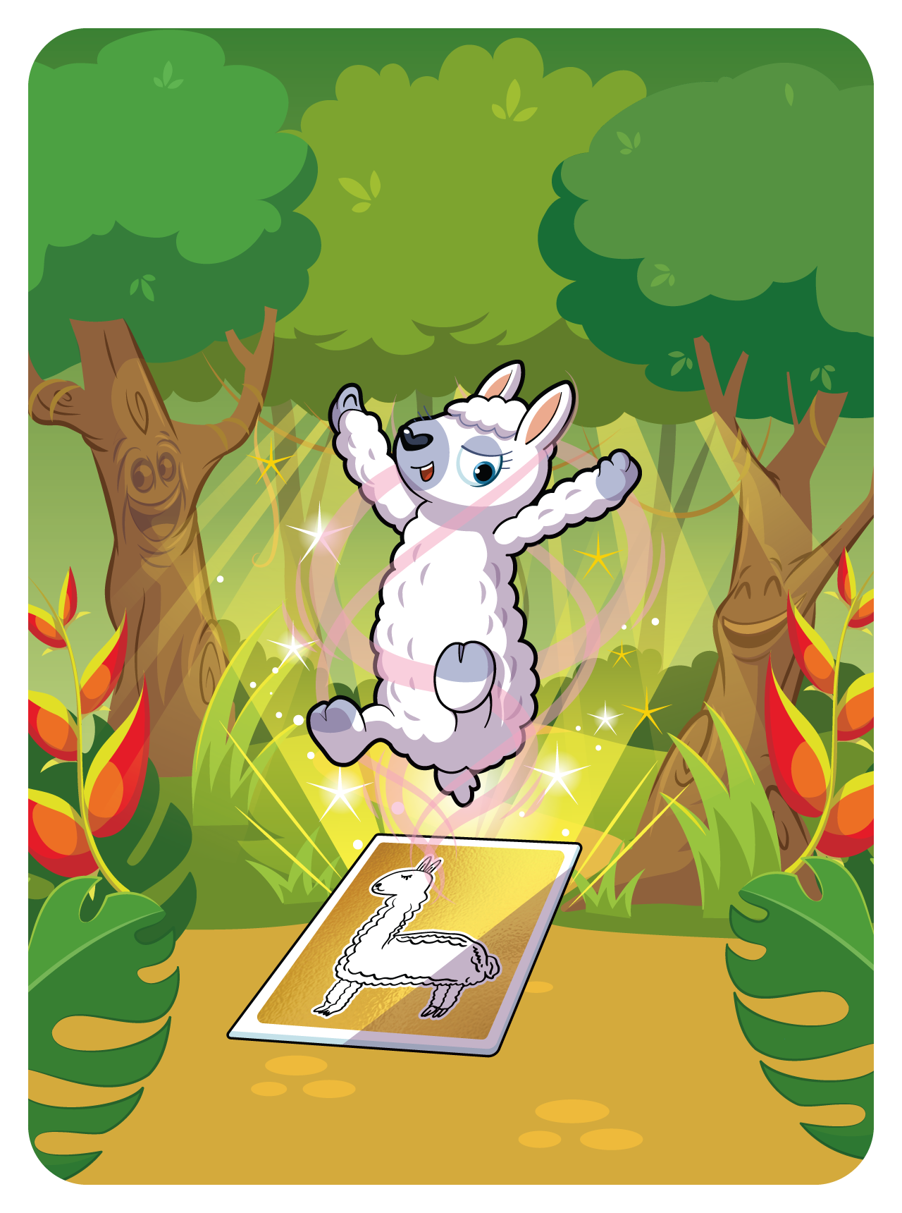 Gary Vaynerchuk - VeeFriends Series 2 - Legit Llama #5853 - NFT # 5853