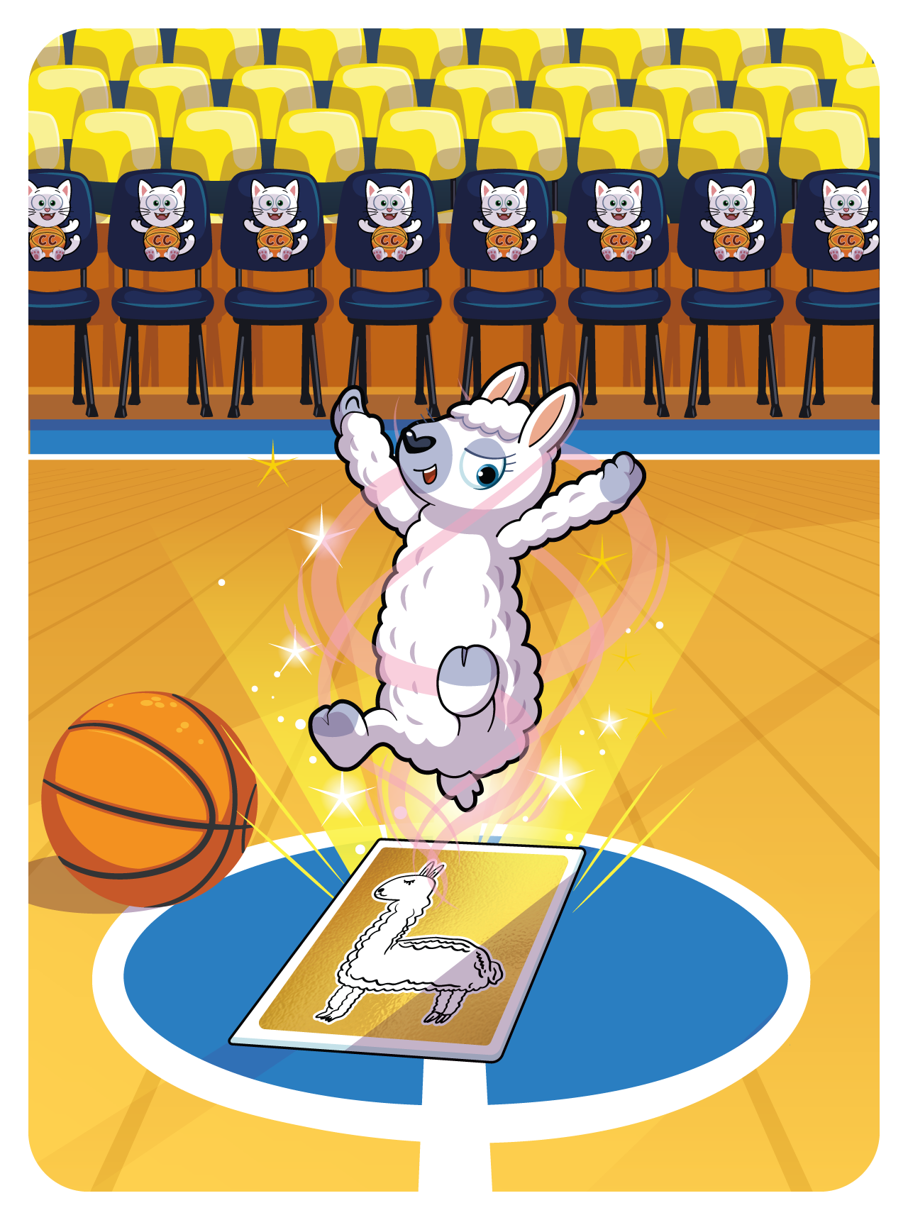 Gary Vaynerchuk - VeeFriends Series 2 - Legit Llama #5855 - NFT # 5855