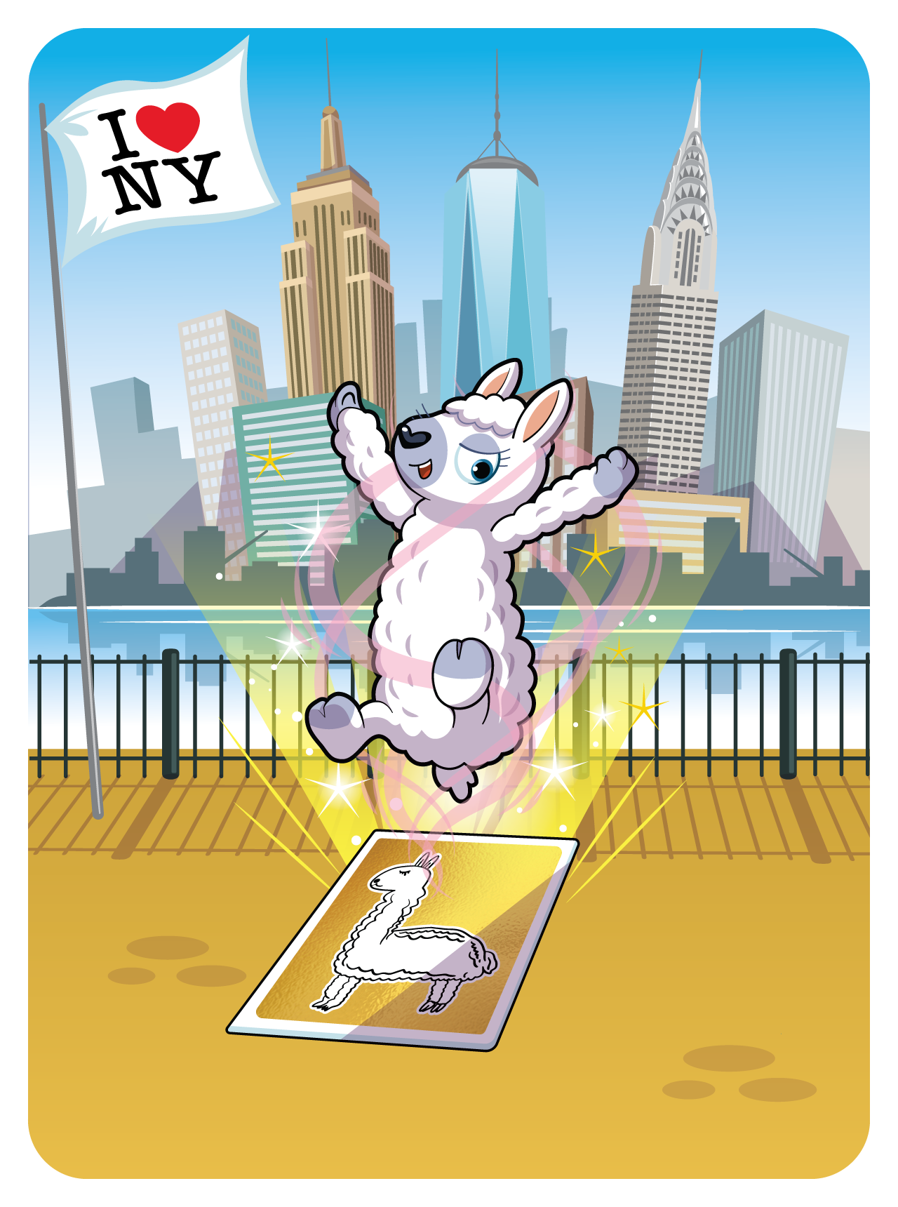 Gary Vaynerchuk - VeeFriends Series 2 - Legit Llama #5856 - NFT # 5856