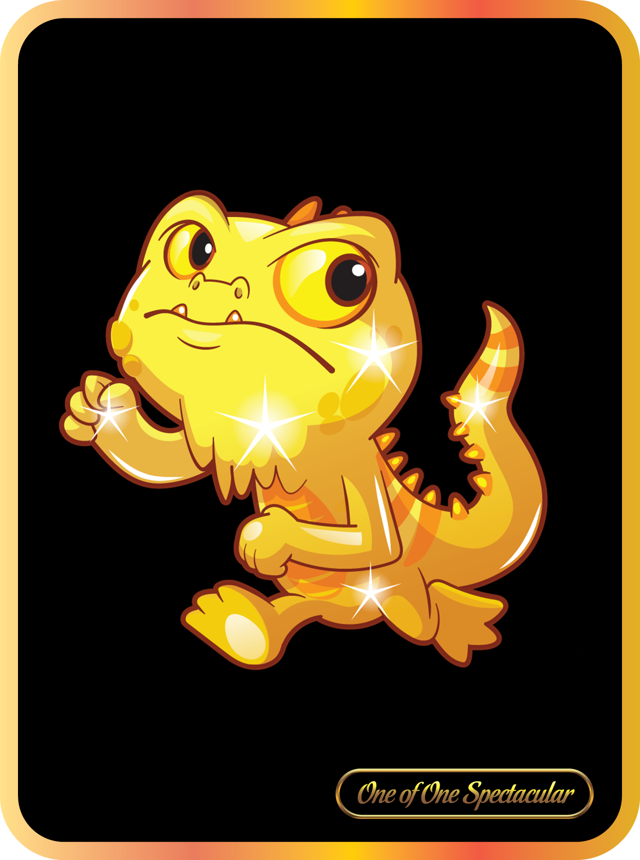 Gary Vaynerchuk - VeeFriends Series 2 - Level Headed Lizard #5863 - NFT # 5863