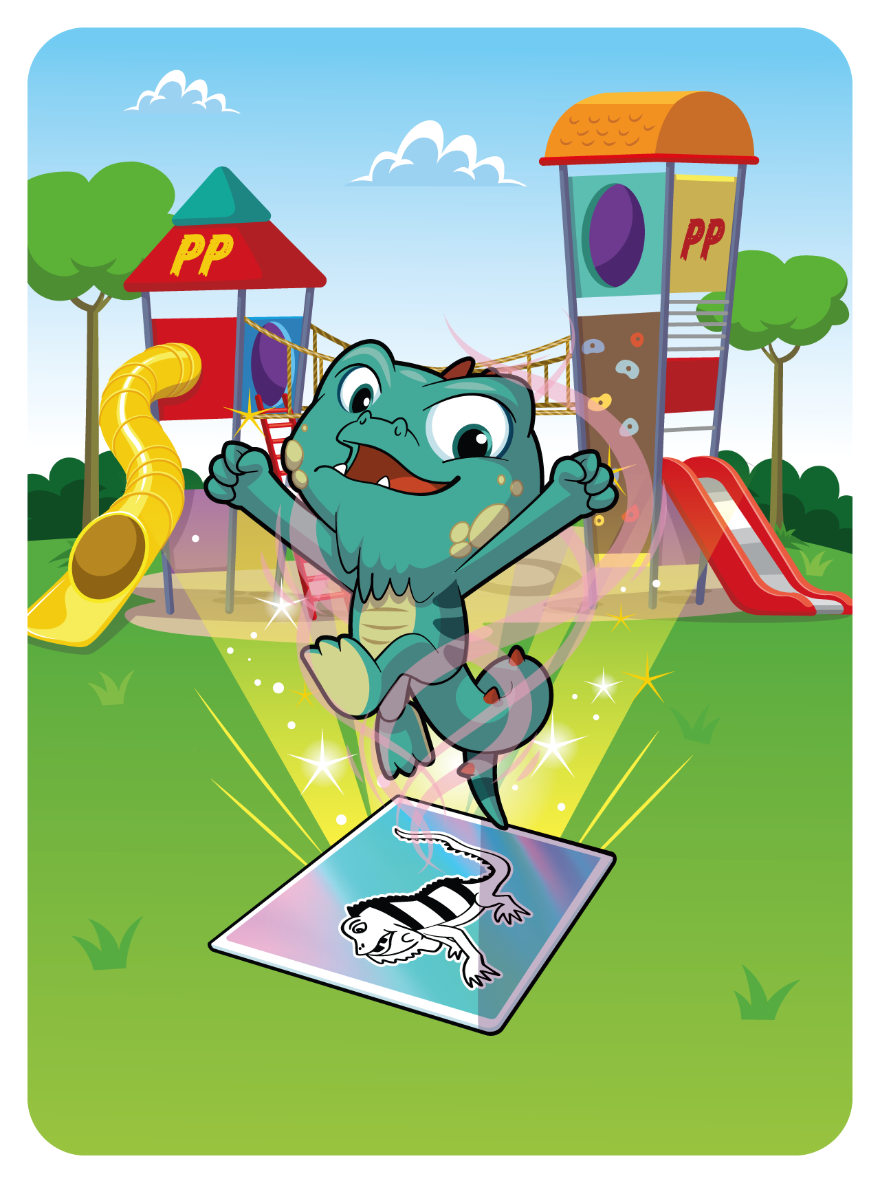 Gary Vaynerchuk - VeeFriends Series 2 - Level Headed Lizard #5869 - NFT # 5869