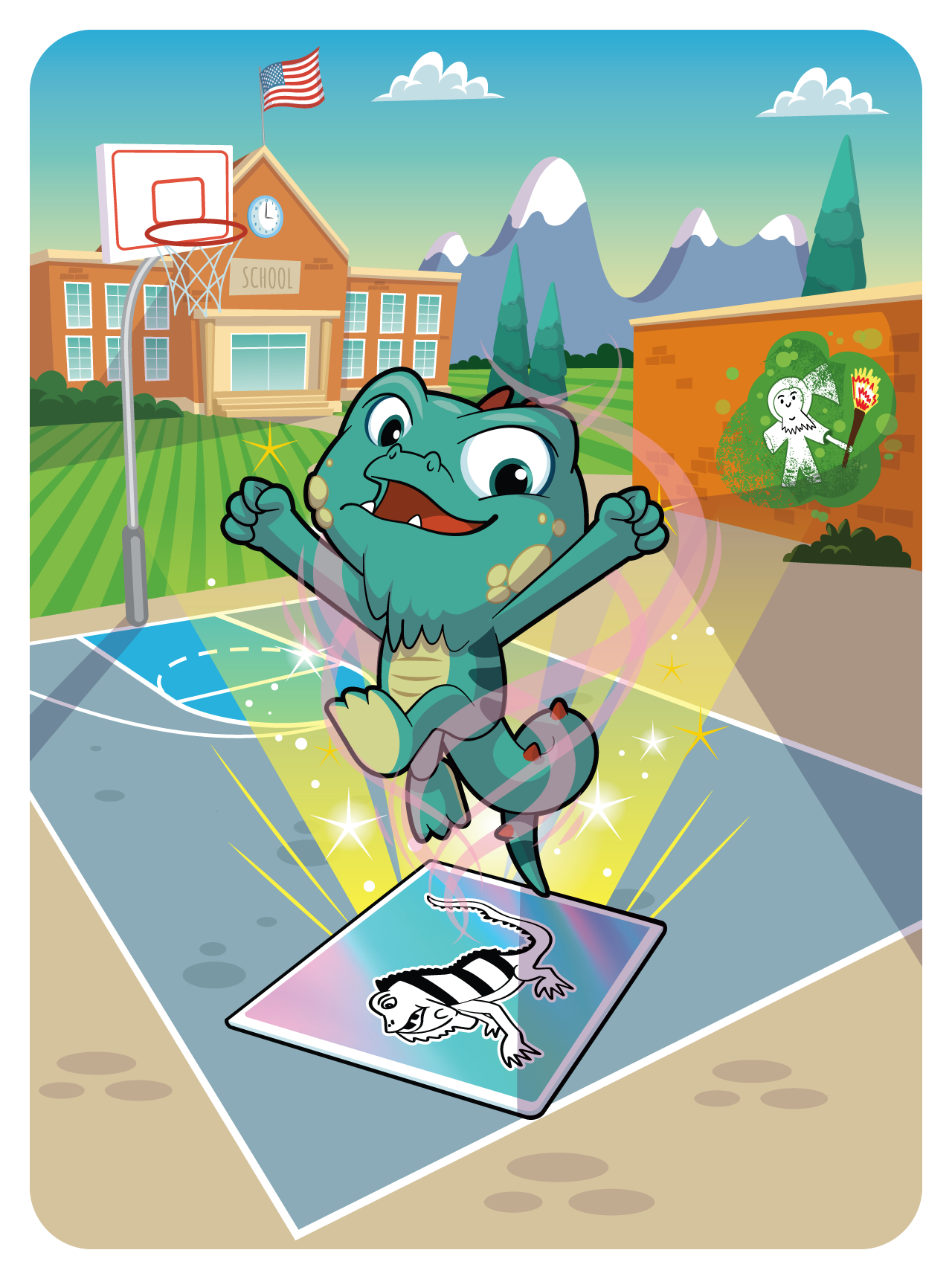 Gary Vaynerchuk - VeeFriends Series 2 - Level Headed Lizard #5873 - NFT # 5873