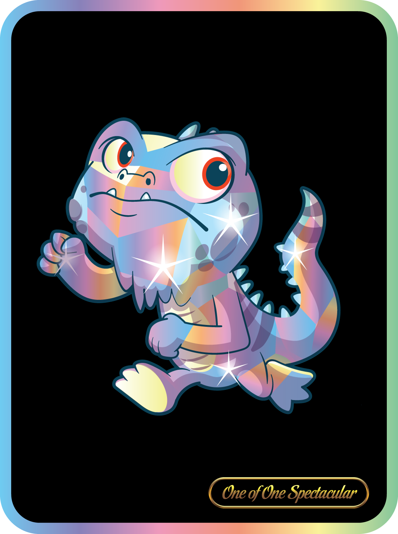 Gary Vaynerchuk - VeeFriends Series 2 - Level Headed Lizard #5899 - NFT # 5899