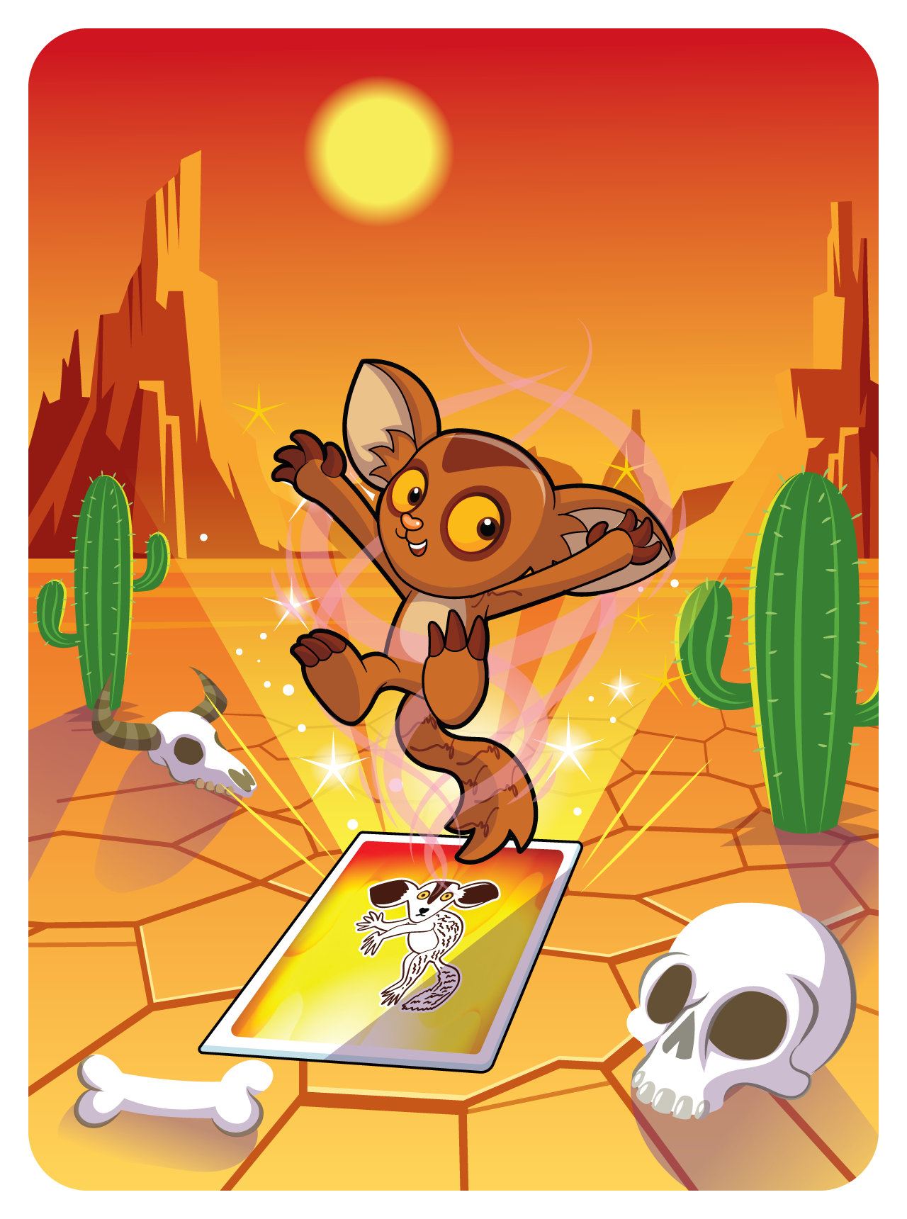 Gary Vaynerchuk - VeeFriends Series 2 - Amped Aye Aye #590 - NFT # 590