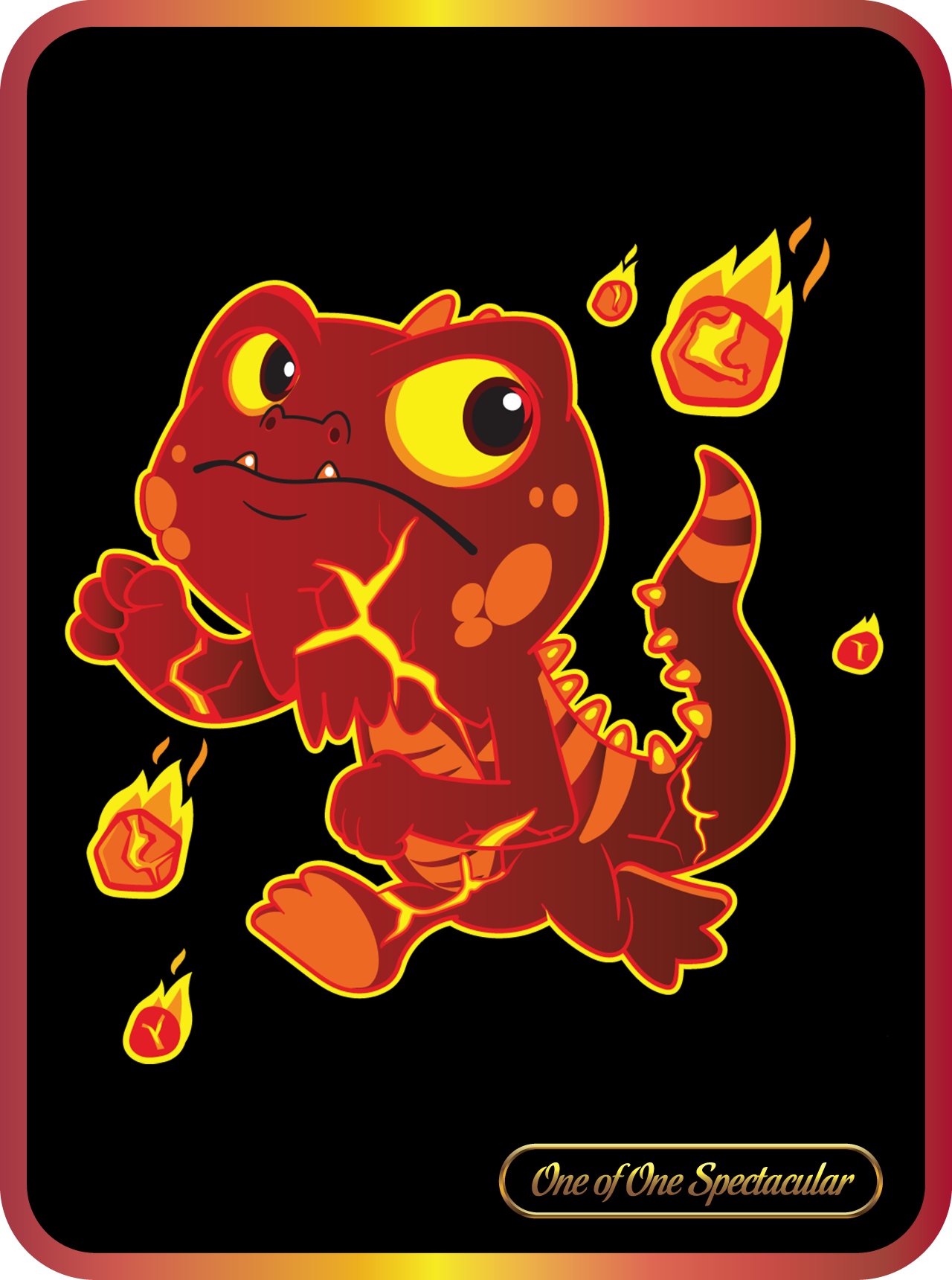 Gary Vaynerchuk - VeeFriends Series 2 - Level Headed Lizard #5900 - NFT # 5900