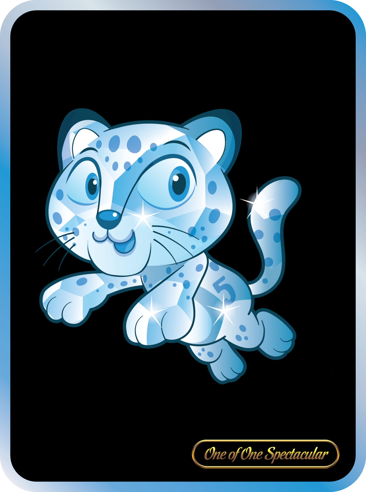 Gary Vaynerchuk - VeeFriends Series 2 - Likable Leopard #5902 - NFT # 5902