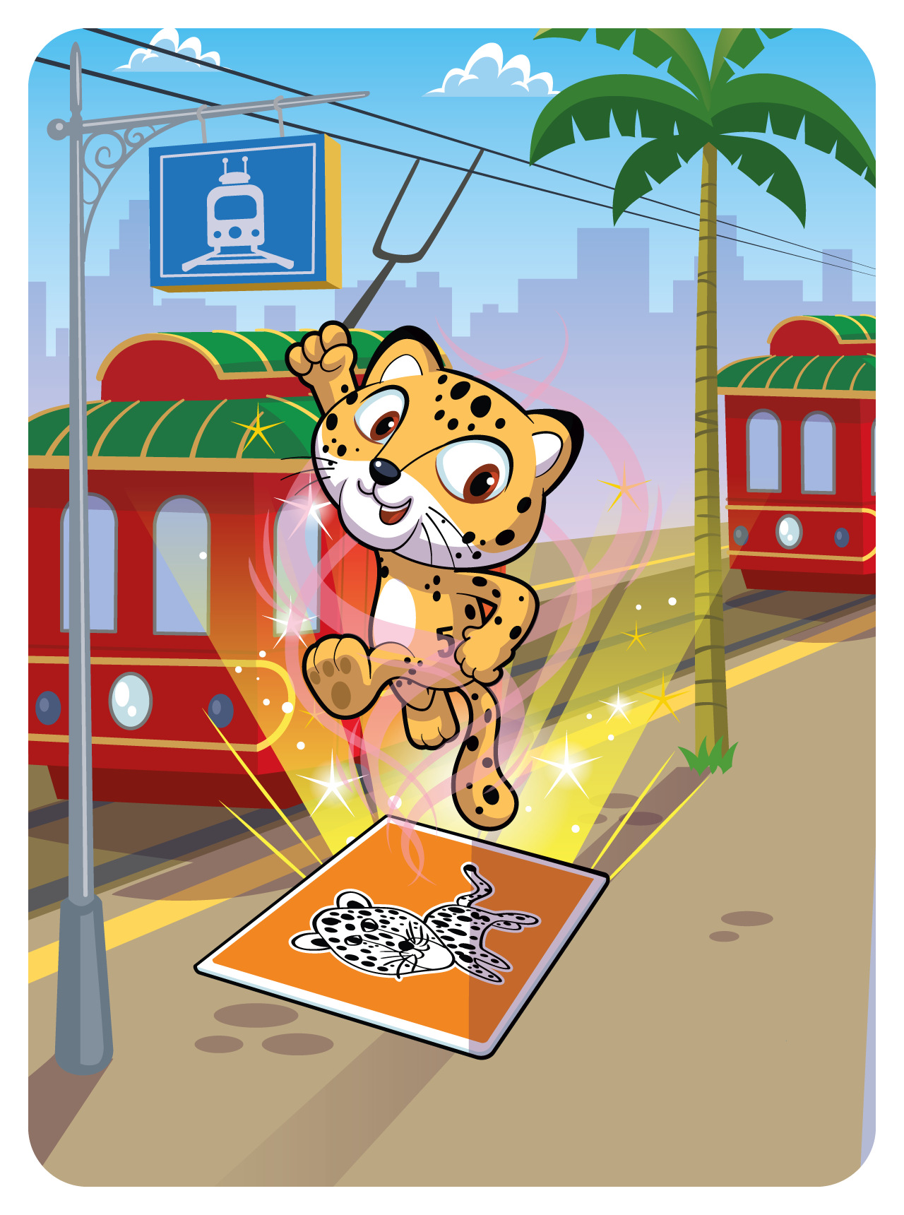 Gary Vaynerchuk - VeeFriends Series 2 - Likable Leopard #5913 - NFT # 5913